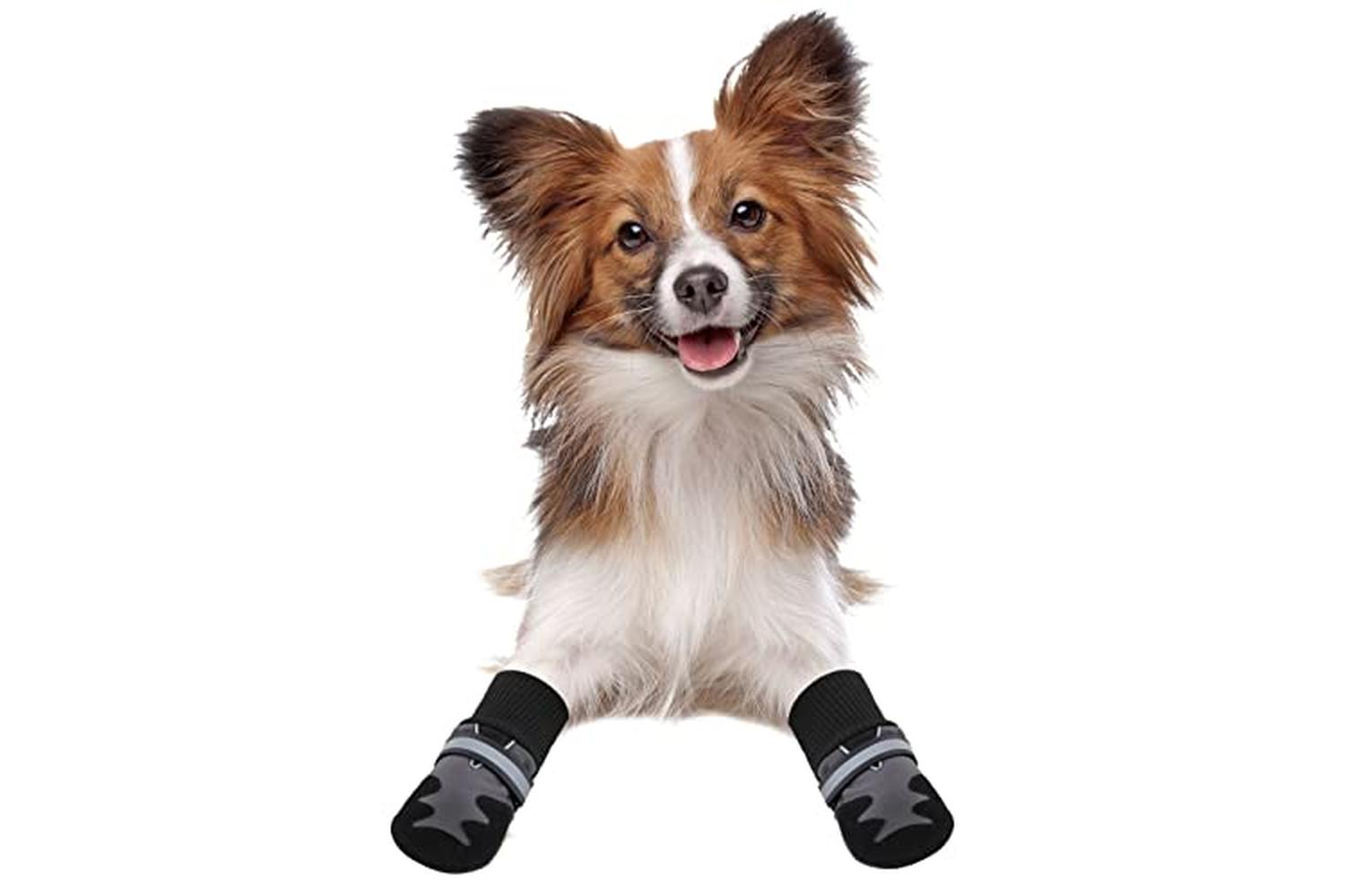 Pawise Pei-33983 - Pawise Doggy Boots Size 3 (medium)-2