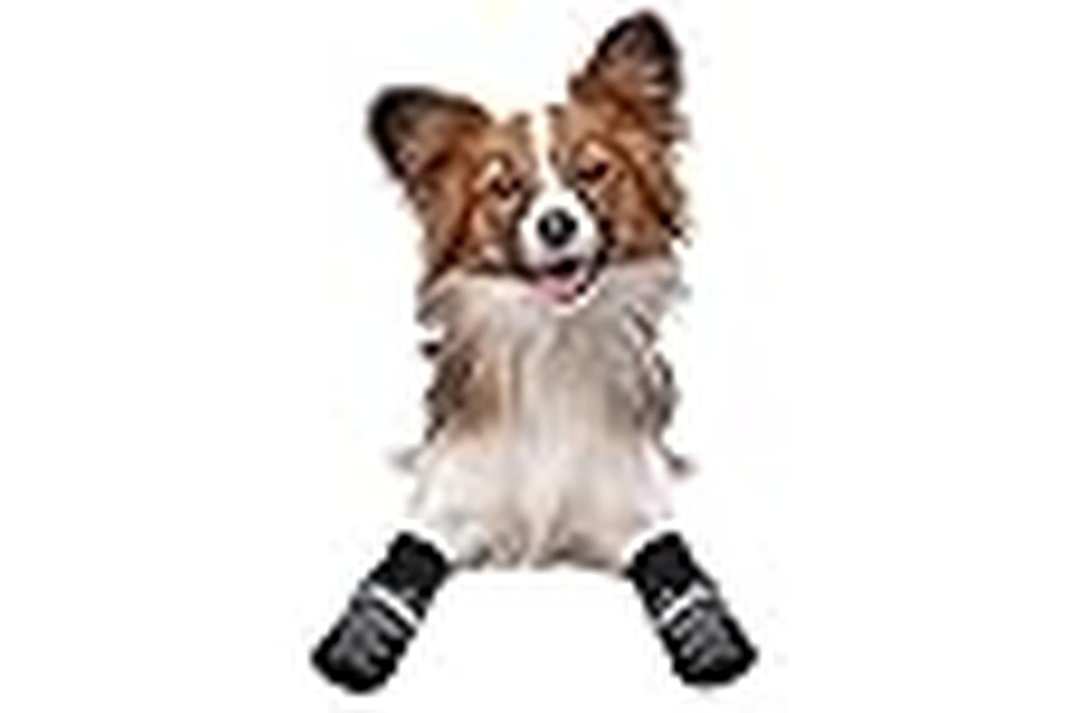Pawise Pei-33983 - Pawise Doggy Boots Size 3 (medium)-3