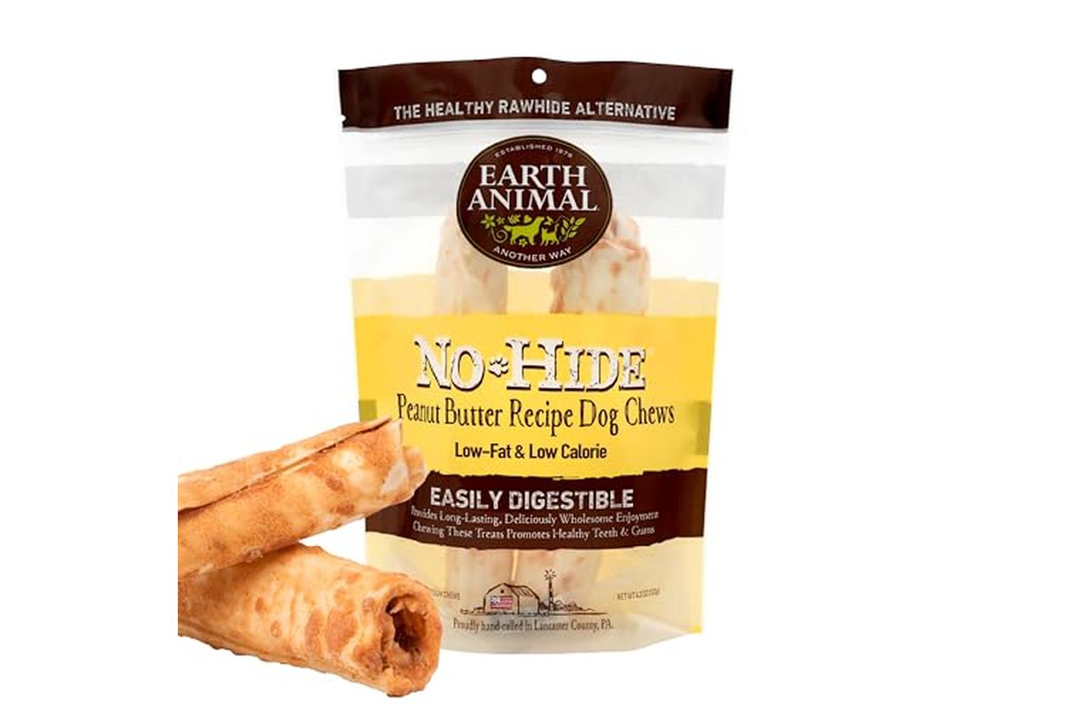 Earth Animal Pei-263979 - Earth Animal No Hide Peanut Butter-2