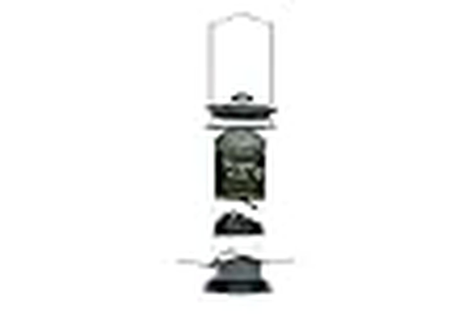 Supa Pei-11642 - Harrisons Green Die Cast Nyger Feeder 20cm-3