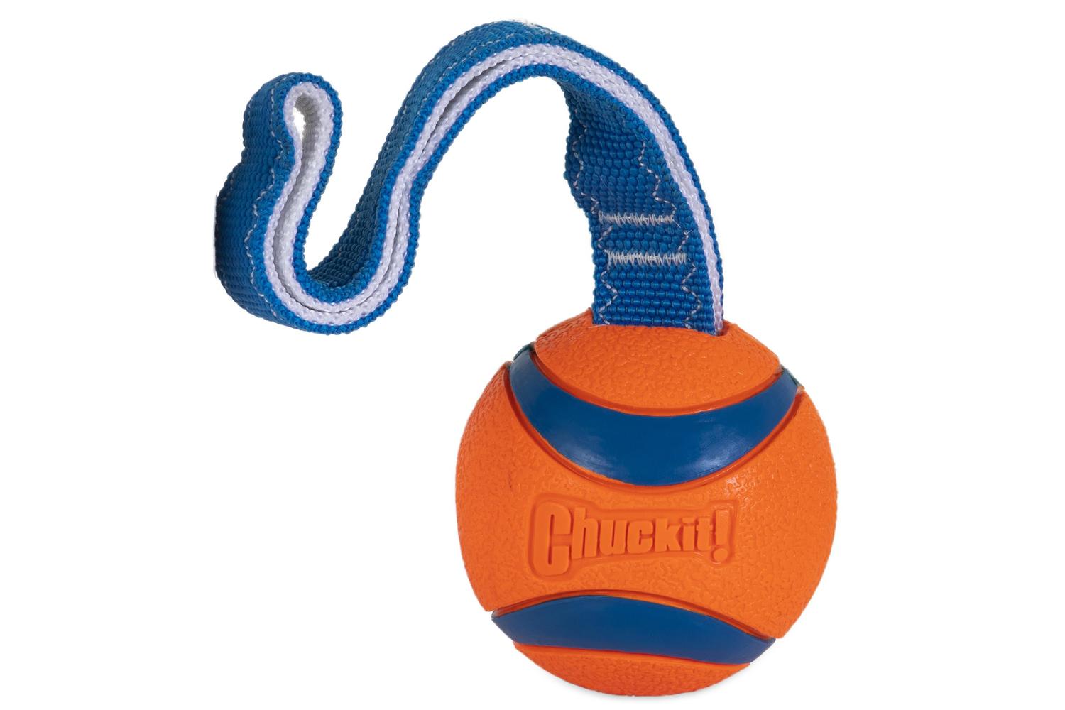 Chuckit! Pei-39555 - Chuckit! Ultra Tug Large 7.3cm