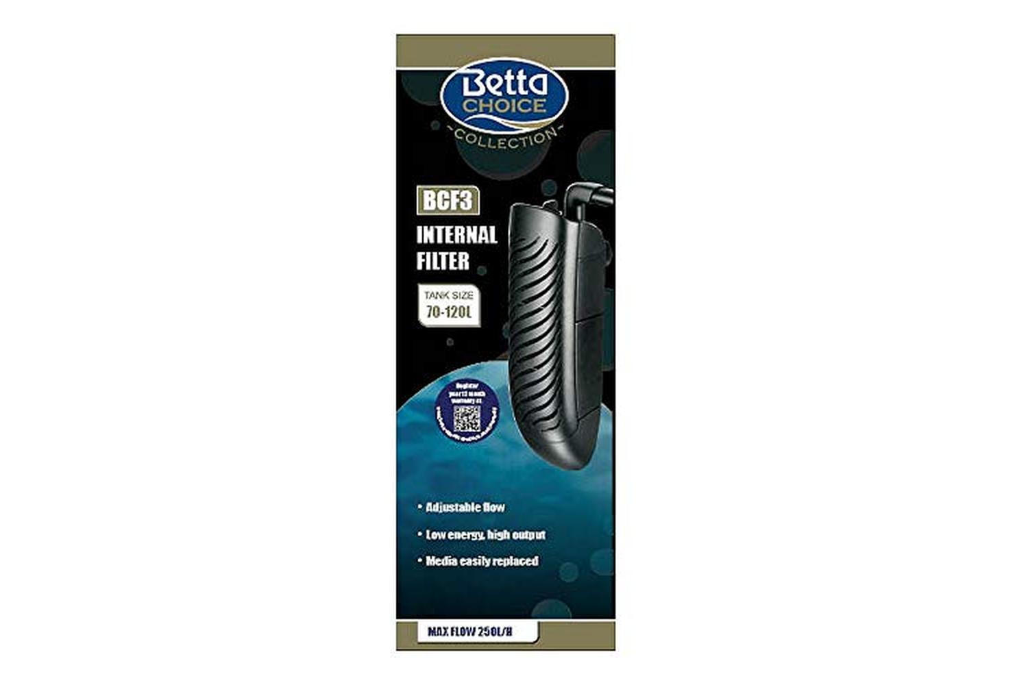 Betta Pei-268092 - Betta Choice F3 Filter-2