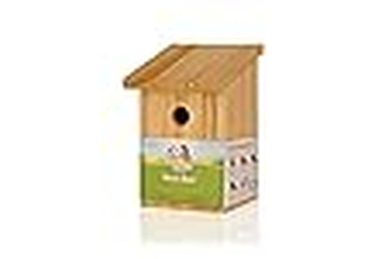 Walter Harrison's Pei-11515 - Harrisons Wooden Nest Box Stan-3