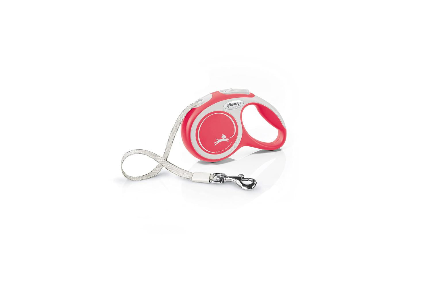 Flexi Pei-264610 - Flexi New Comfort Xs Tape 3m Red