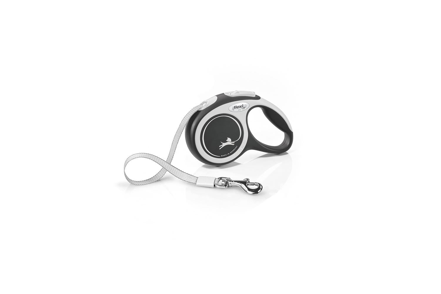 Flexi Pei-264611 - Flexi New Comfort Xs Tape 3m Black