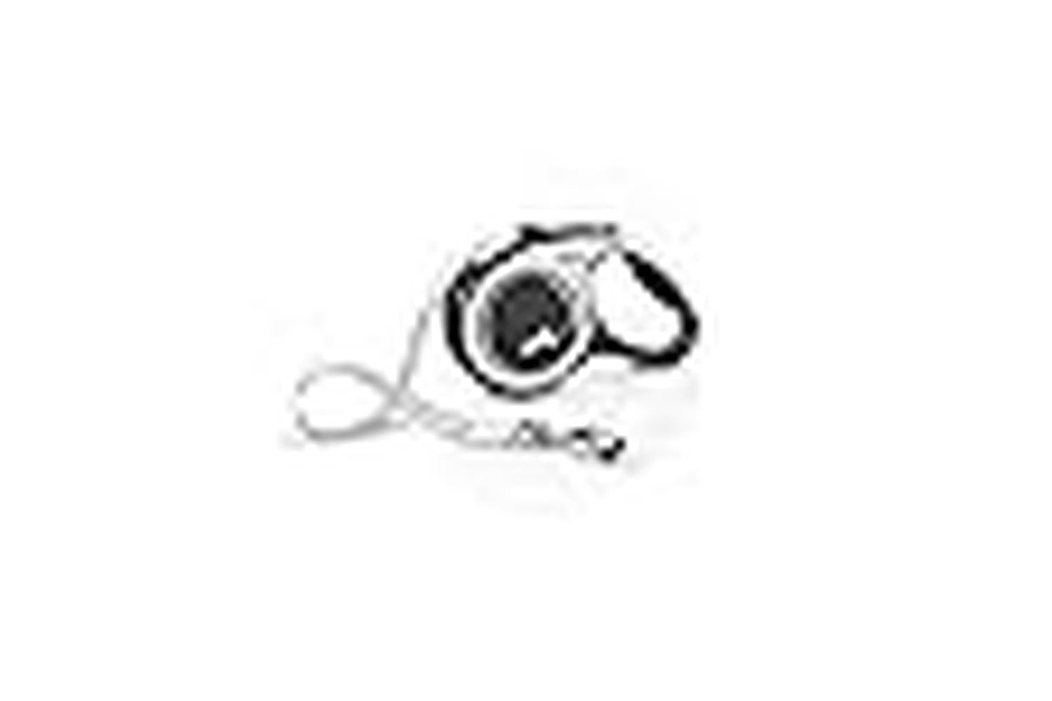 Flexi Pei-264611 - Flexi New Comfort Xs Tape 3m Black-3