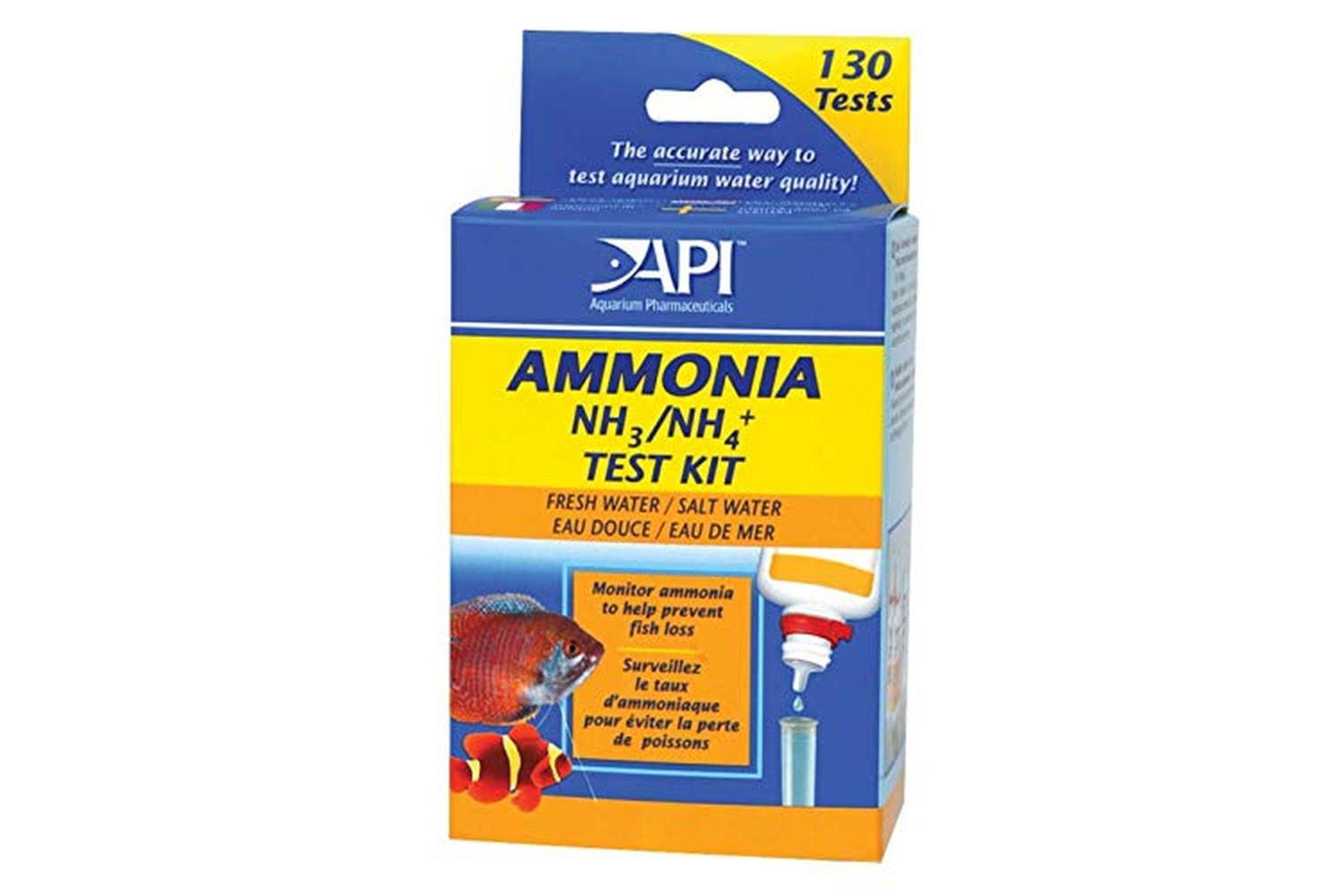 Api Pei-55894 - Api Freshwater Ammonia Test Kit-2