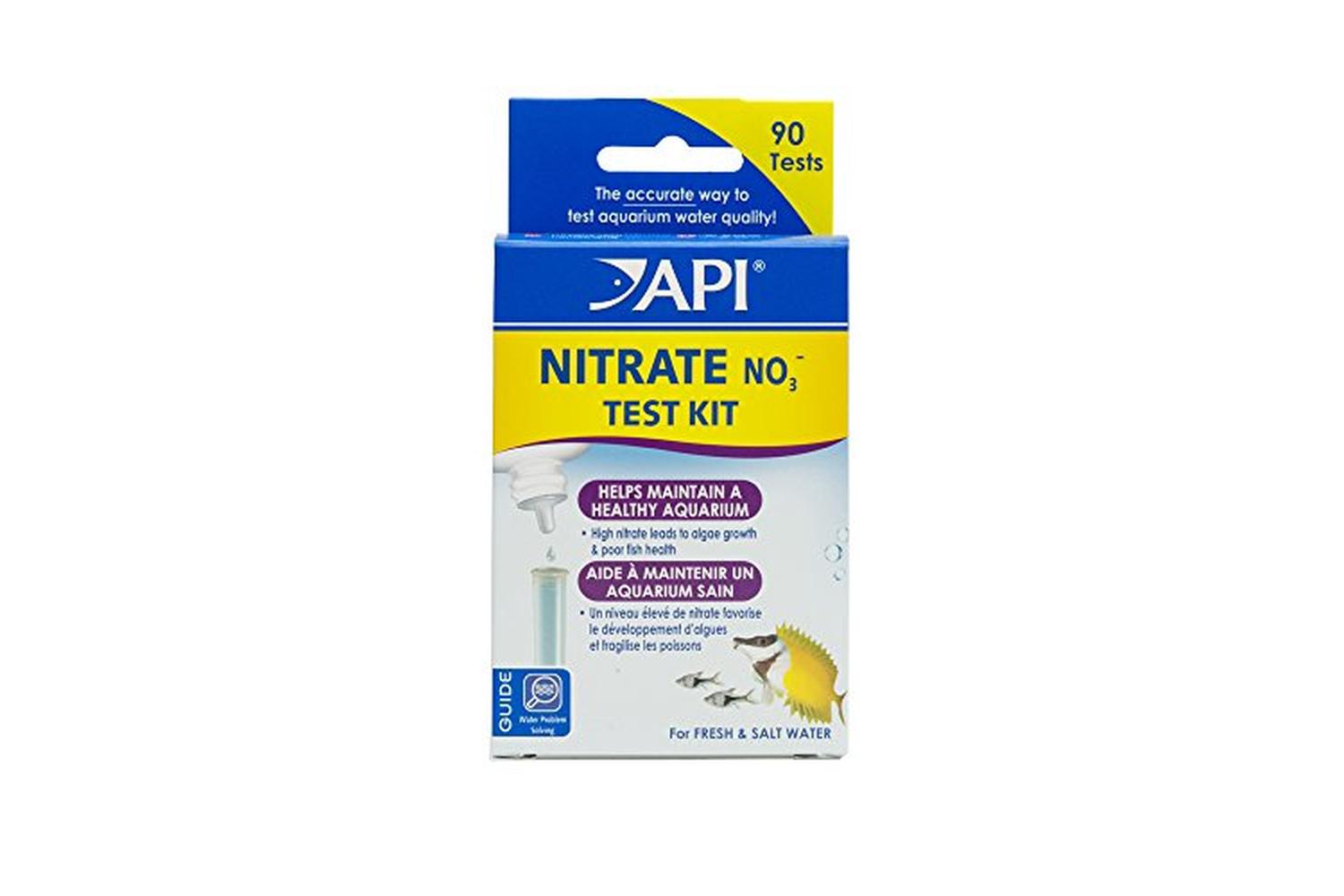 Api Pei-55896 - Api Fresh/saltwater Nitrate Test Kit-2