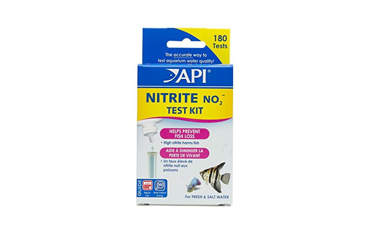 Api Pei-51076 - Api Nitrite Test Kit Salt/fresh-2