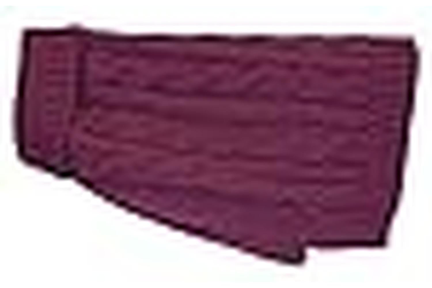 Buster & Beau Pei-267695 - Charlton Cable Knit Deep Berry Lg-3
