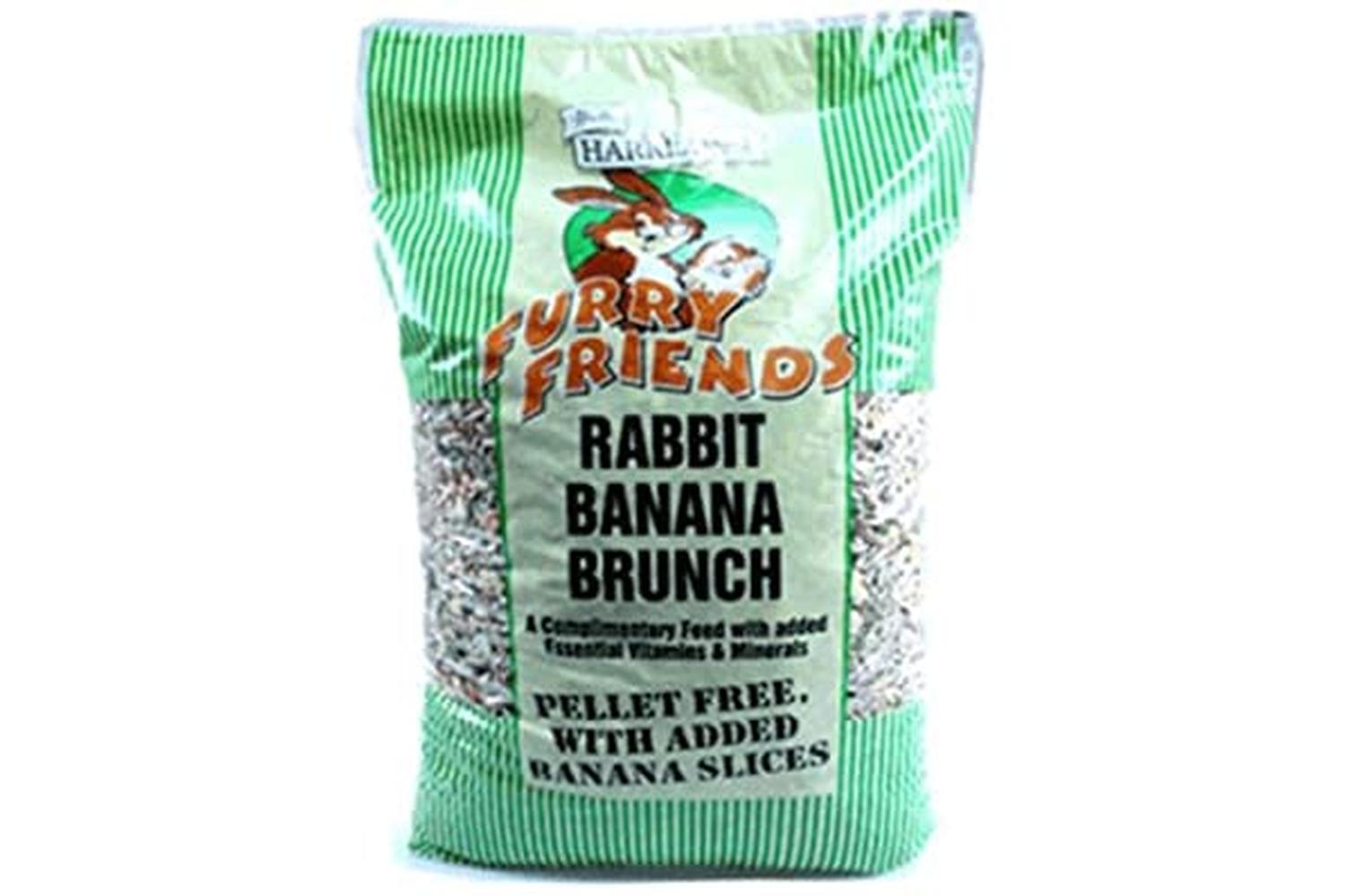 Harrisons Pei-1366 - Harrisons Banana Rabbit Brunch Pellet F-2
