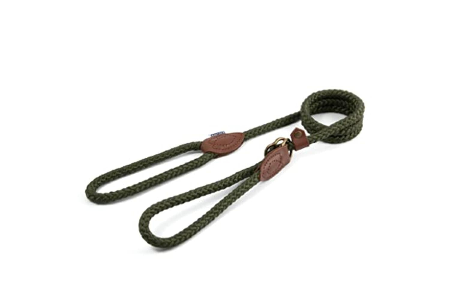 Ancol Pei-262247 - Ancol Heritage Greenslip Lead With Halter-2