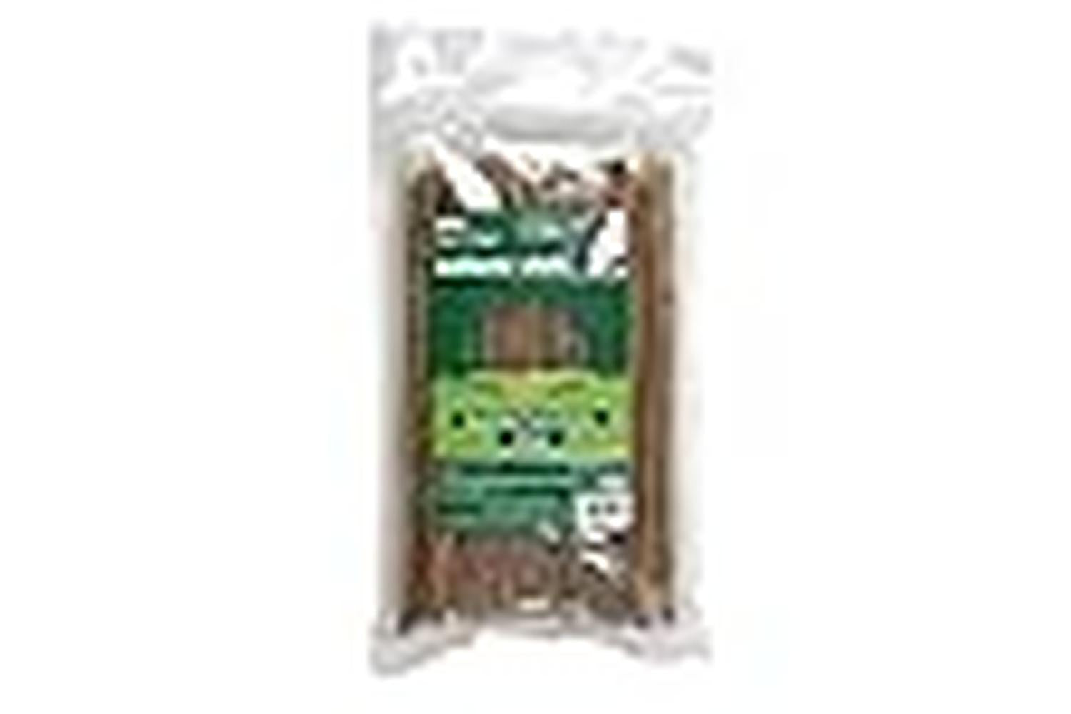 Ppi Pei-1491 - Ppi 25cm Rawhide Twist Sticks 50 Pk [sng] 900-3