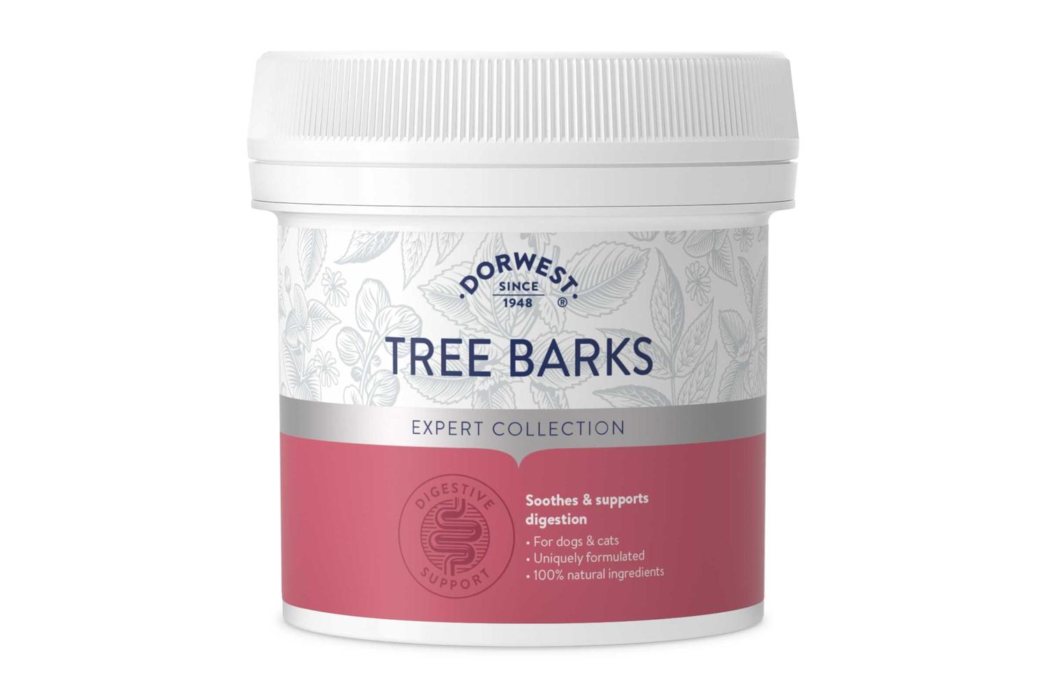 Dorwest Herbs Pei-88694 - Dorwest Tree Barks Powder 100g