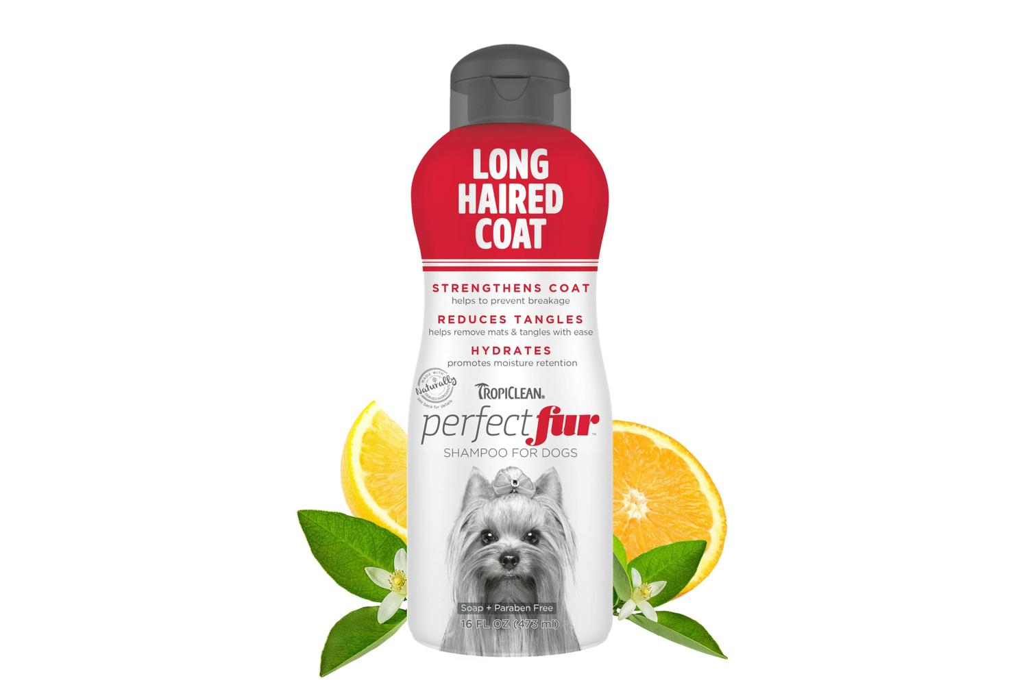 Tropiclean Pei-264956 - Tropiclean Perfect Fur Long Haired C