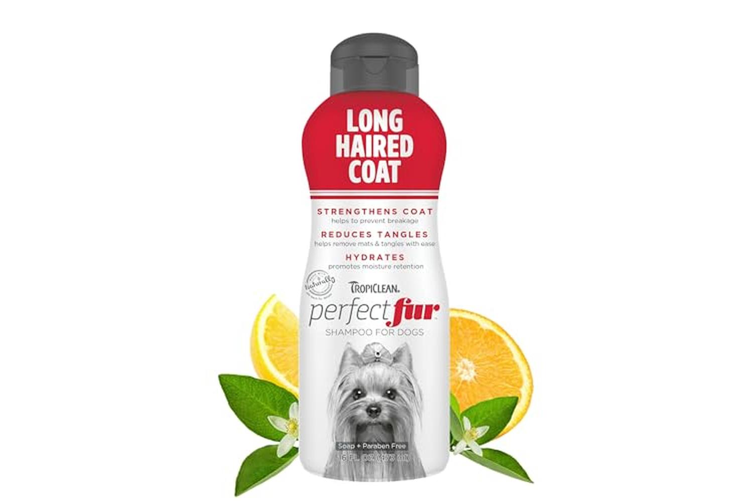 Tropiclean Pei-264956 - Tropiclean Perfect Fur Long Haired C-2