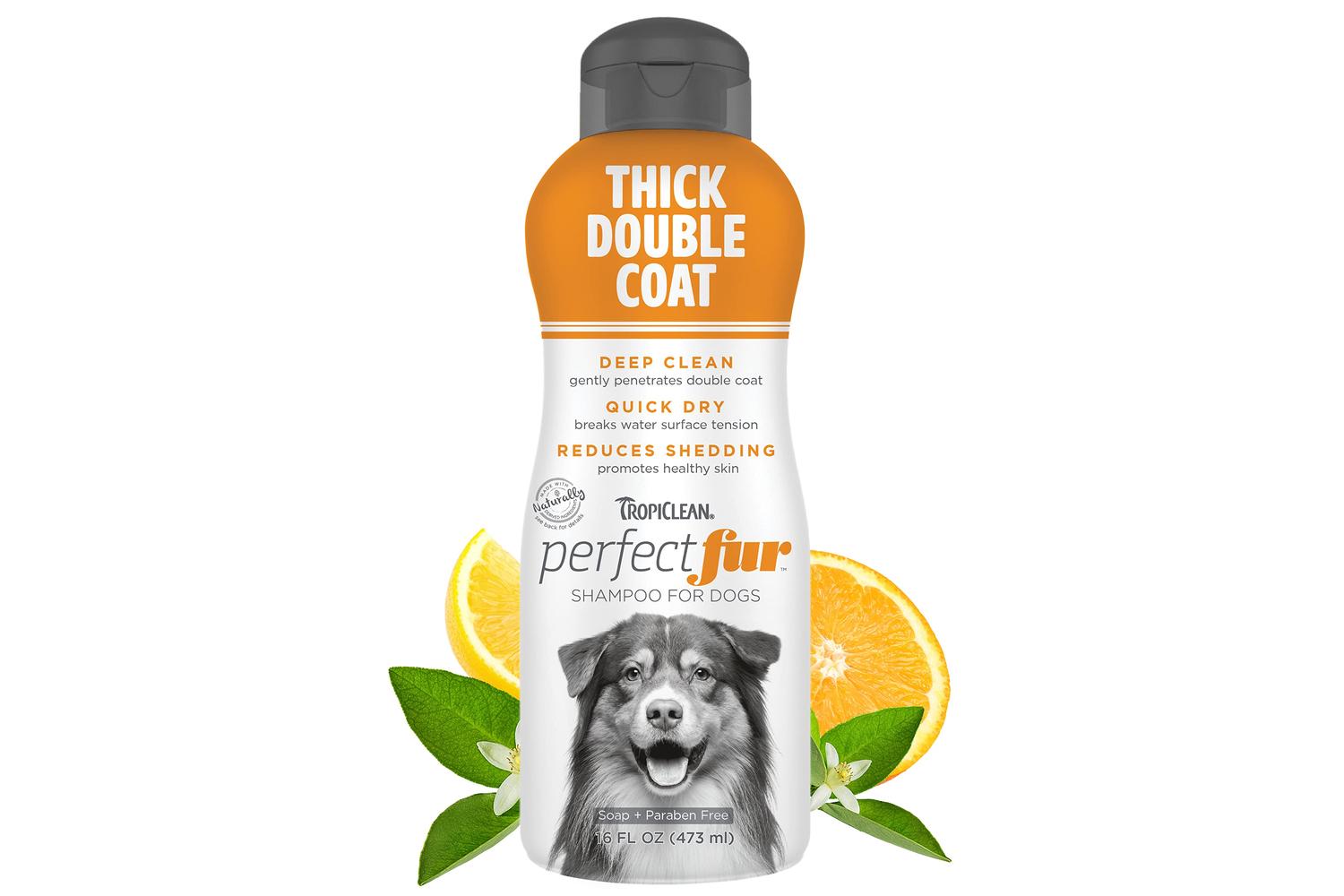 Tropiclean Pei-264957 - Tropiclean Perfect Fur Thick Double