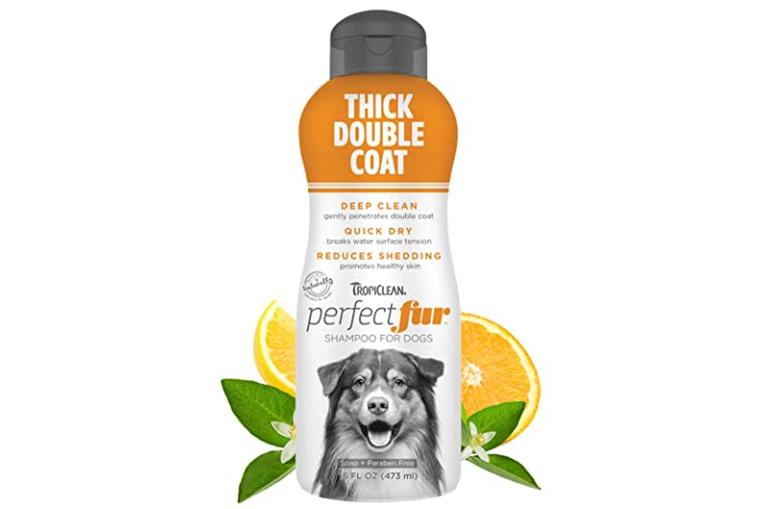 Tropiclean Pei-264957 - Tropiclean Perfect Fur Thick Double-2