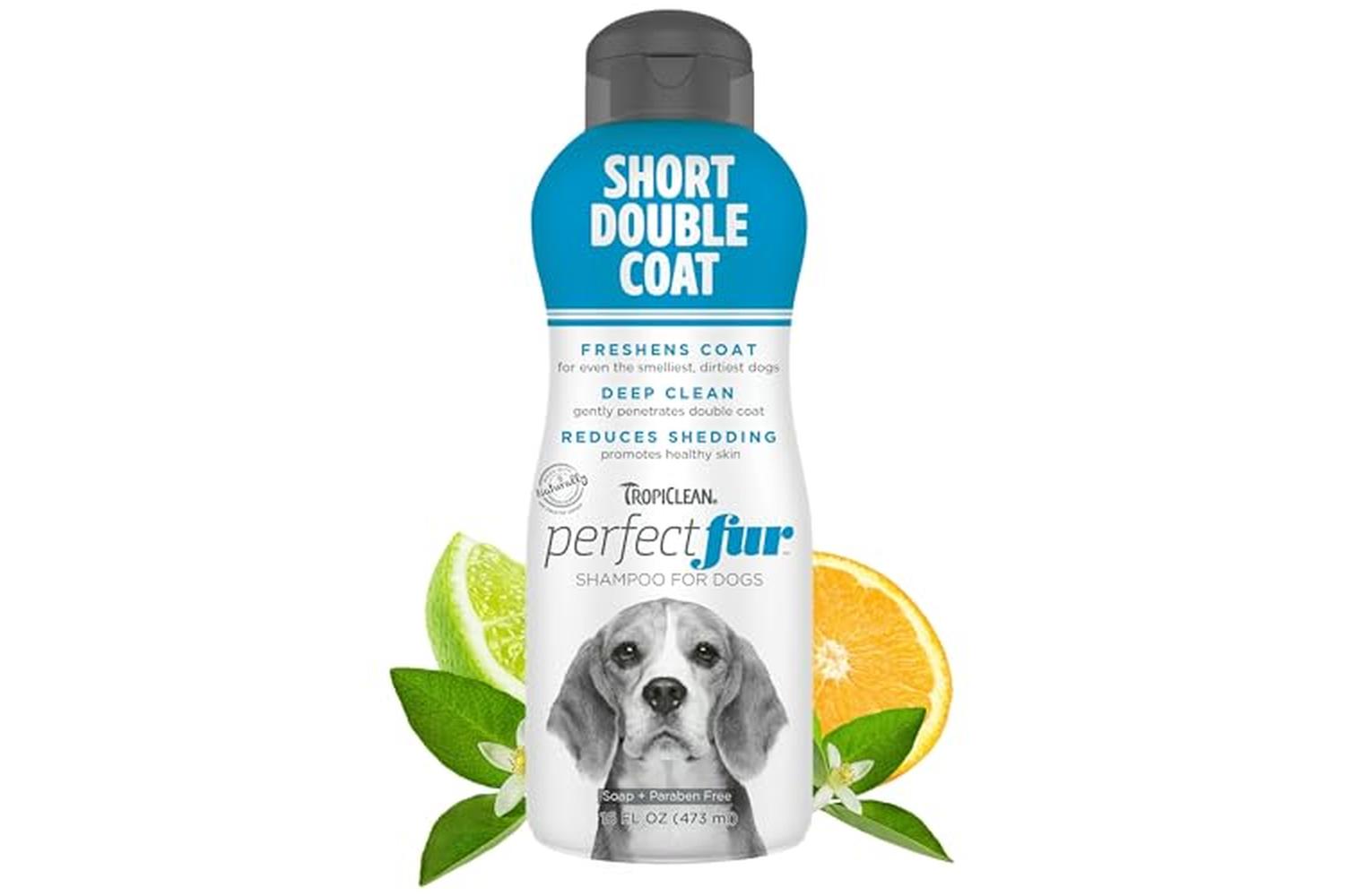 Tropiclean Pei-264960 - Tropiclean Perfect Fur Short Double-2