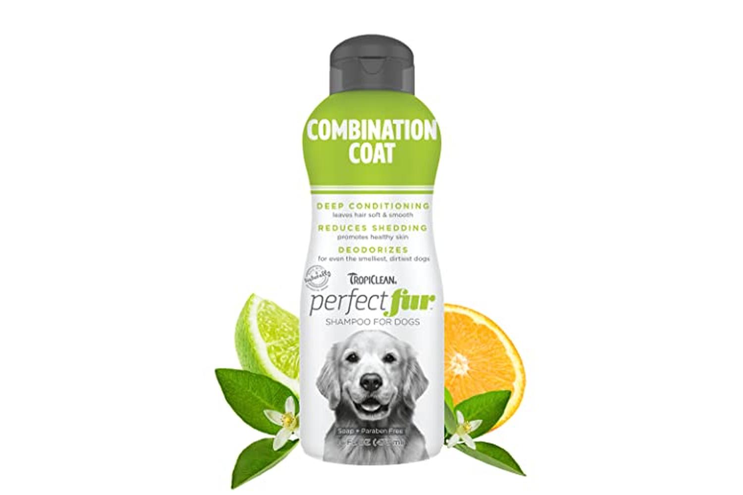 Tropiclean Pei-264958 - Tropiclean Perfect Fur Combination C-2