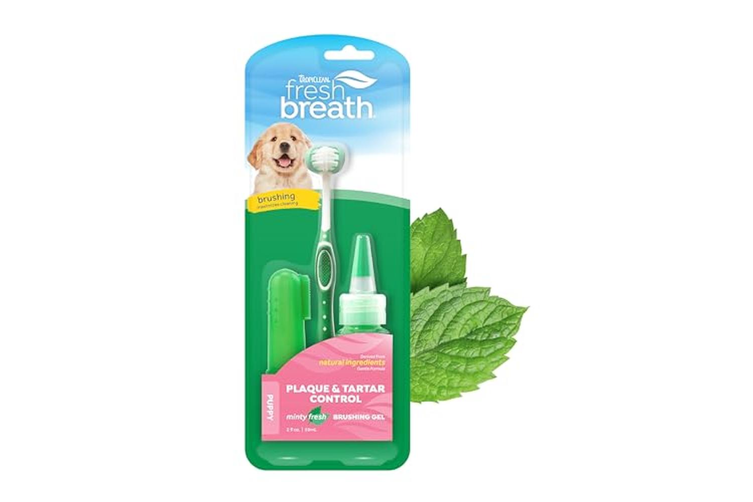 Tropiclean Pei-261468 - Tropiclean Fresh Breath Puppy Oral C-2