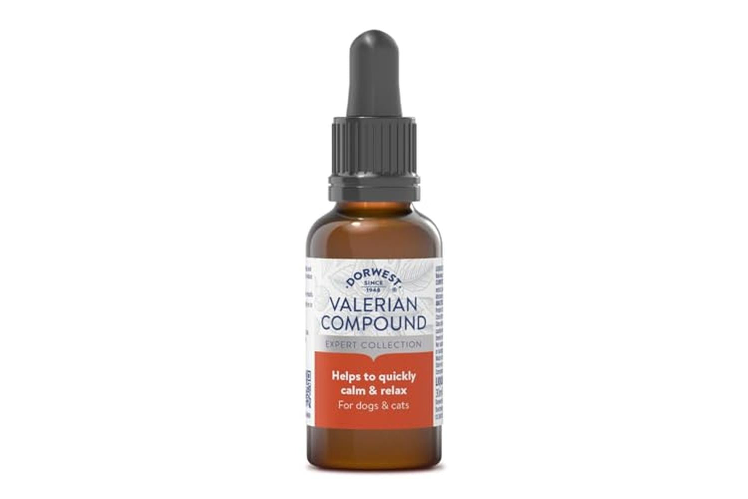 Dorwest Herbs Pei-88690 - Dorwest Valerian Compound 30ml