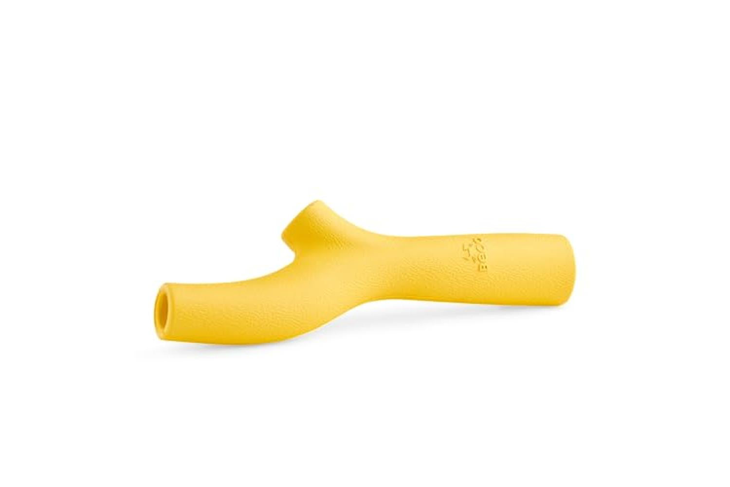 Beco Pei-269850 - Beco Natural Rubber Super Stick Dog Toy Ye