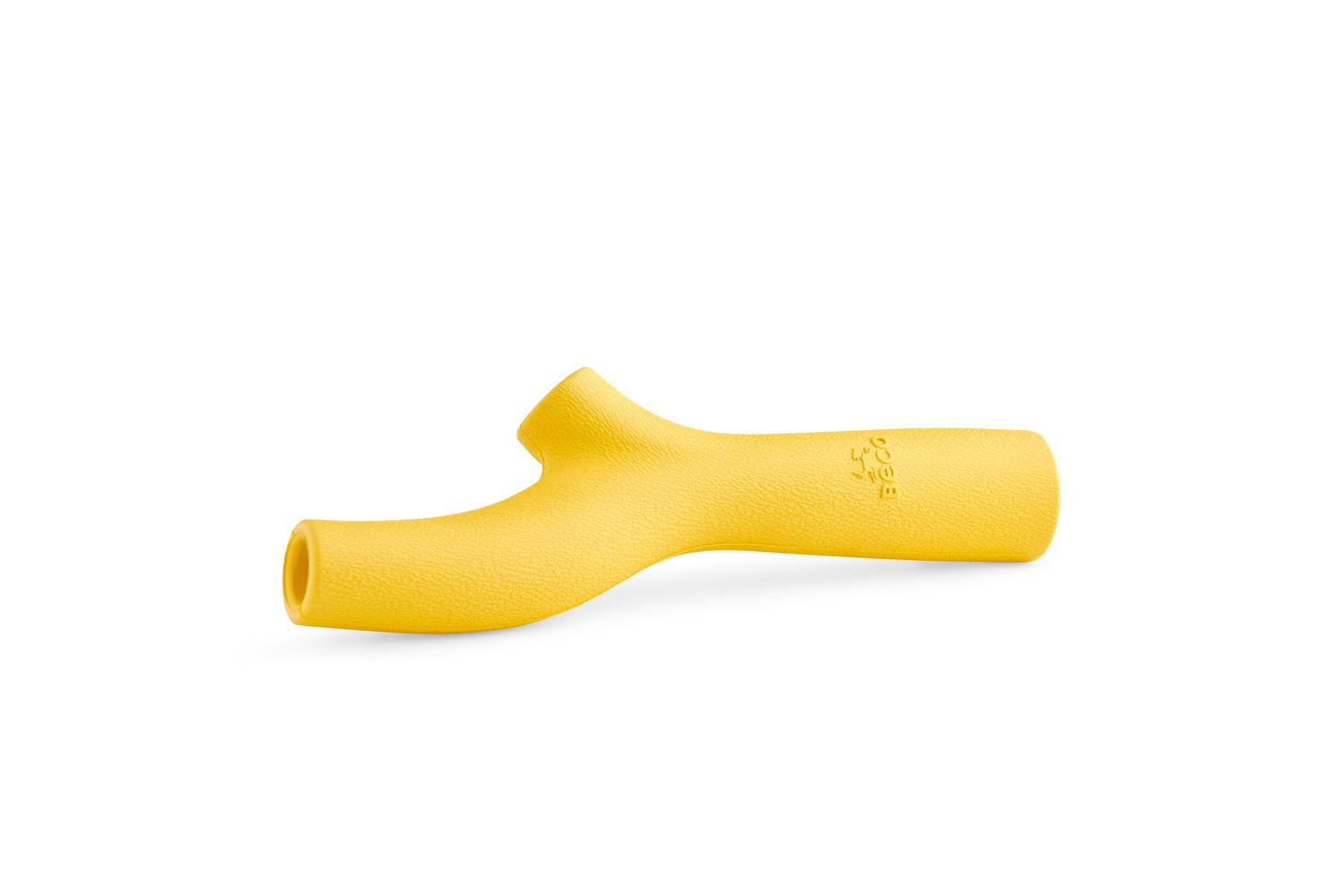 Beco Pei-269850 - Beco Natural Rubber Super Stick Dog Toy Ye-3