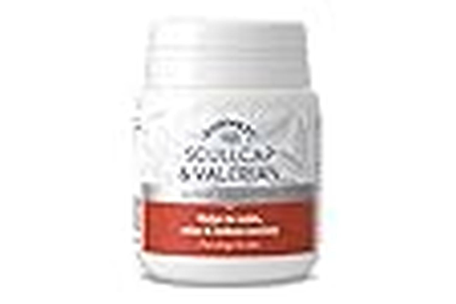Dorwest Herbs Pei-88688 - Dorwest Scullcap & Valerian Tablet-2