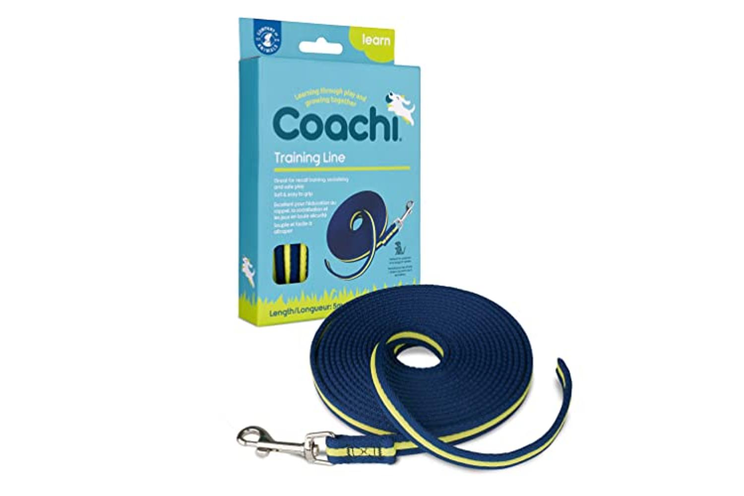 Company Of Animals Pei-267914 - Coa Coachi Training Line Nav-2