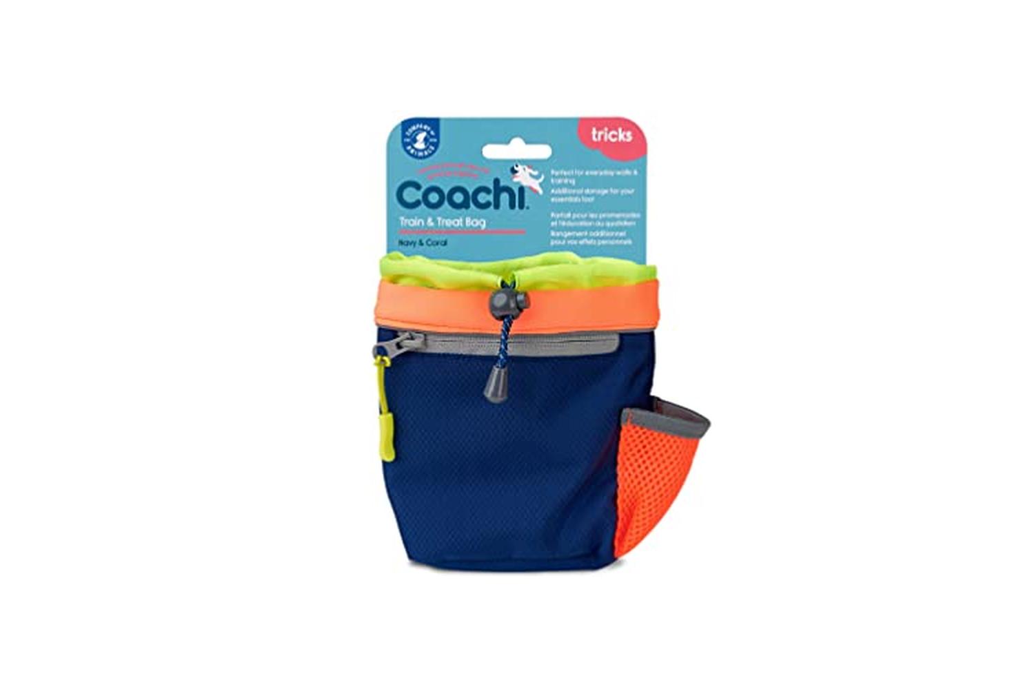 Company Of Animals Pei-267918 - Coa Coachi Train & Treat Bag-2