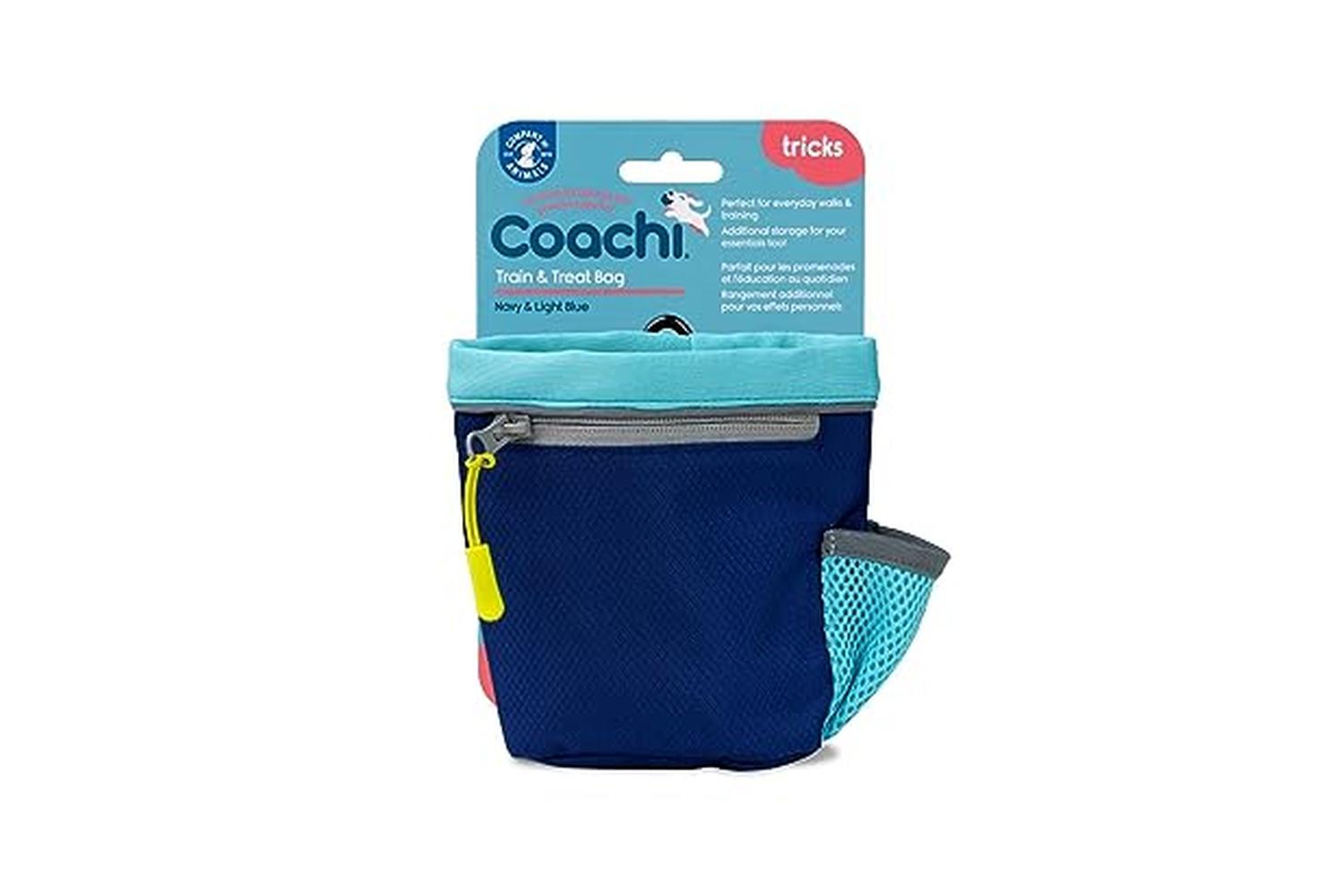 Company Of Animals Pei-267917 - Coa Coachi Train & Treat Bag-2