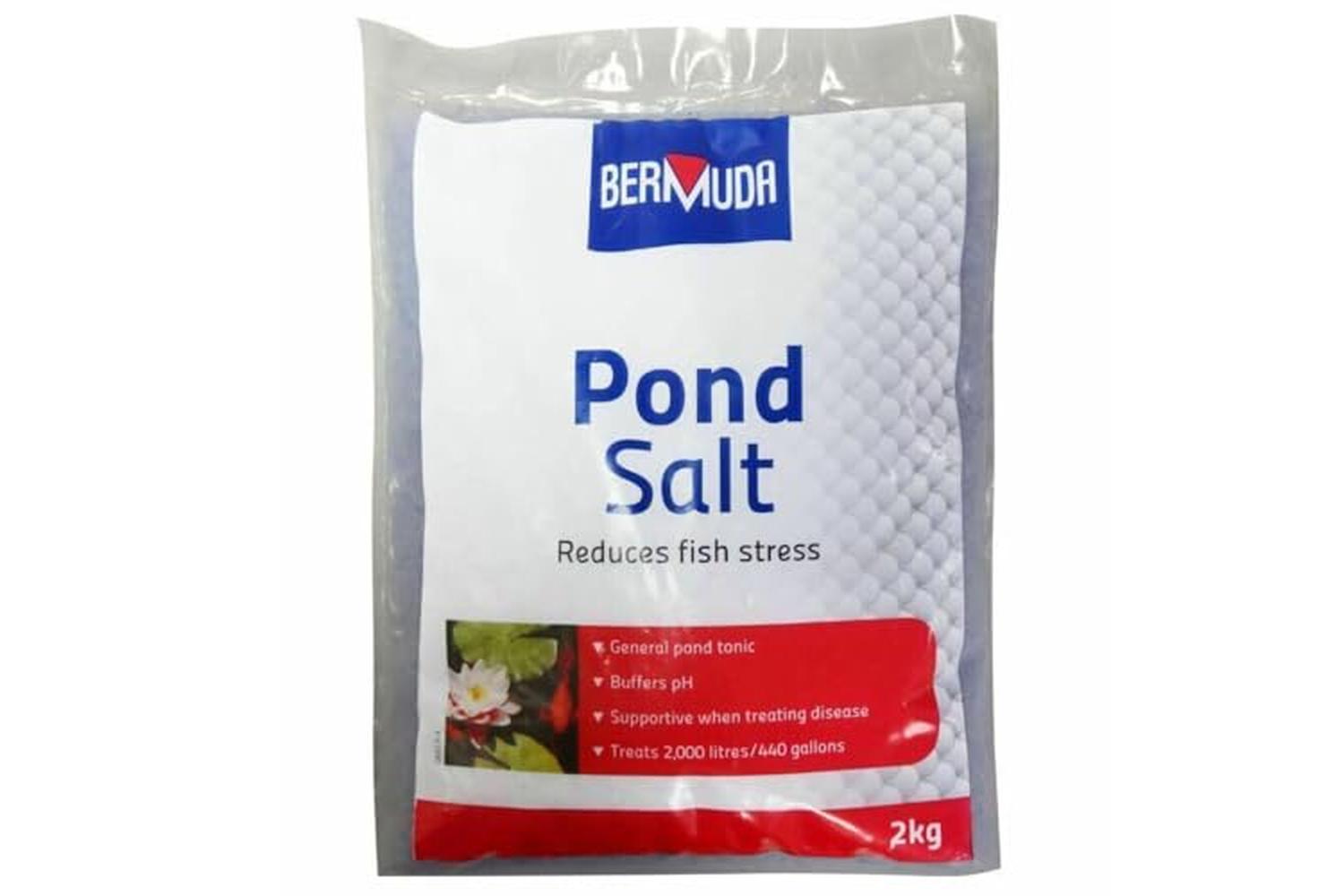 Bermuda Pei-268598 - Bermuda Pond Salt 2kg-2