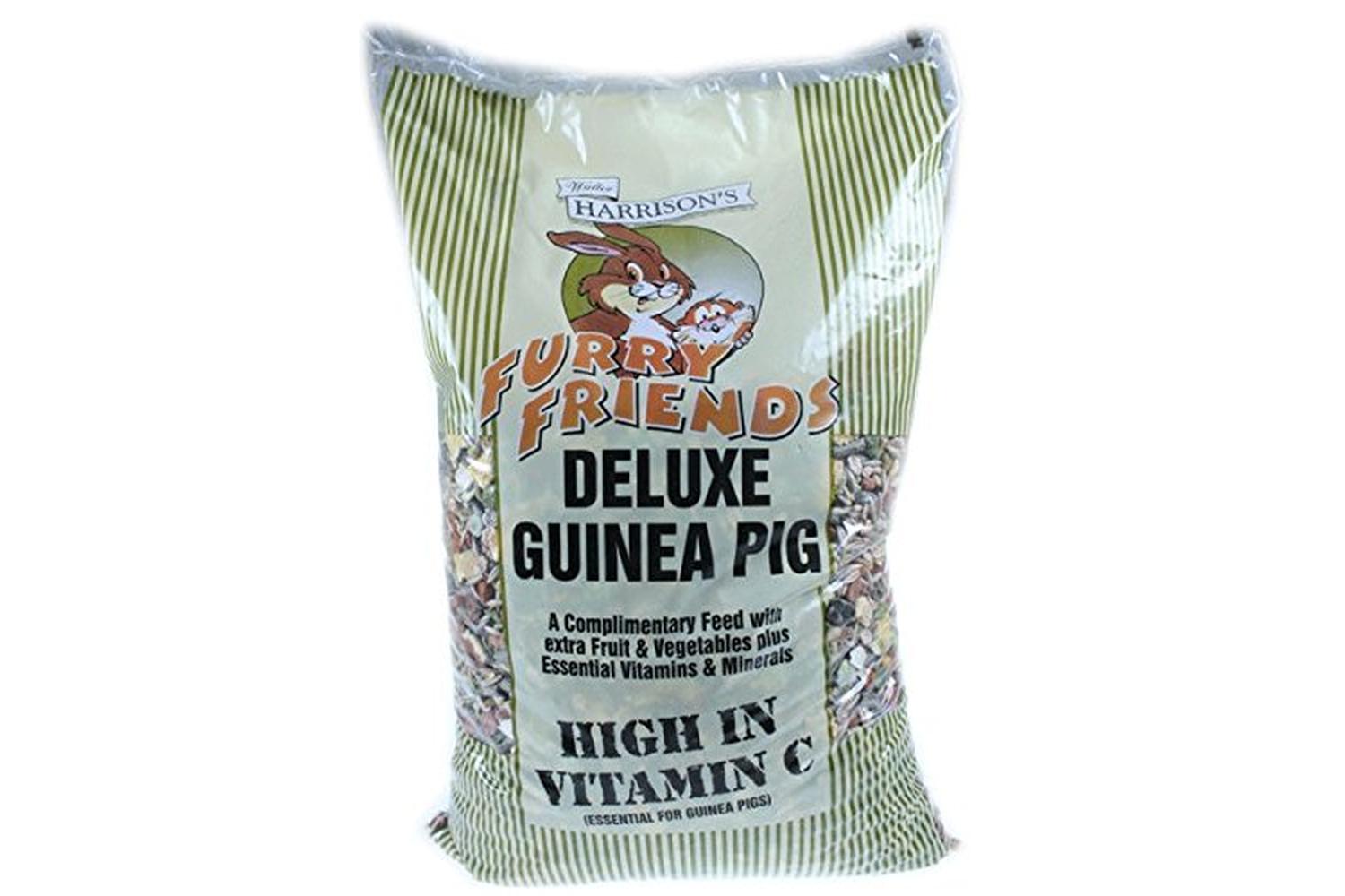 Harrisons Pei-1380 - Harrisons Guinea Pig Deluxe 15kg