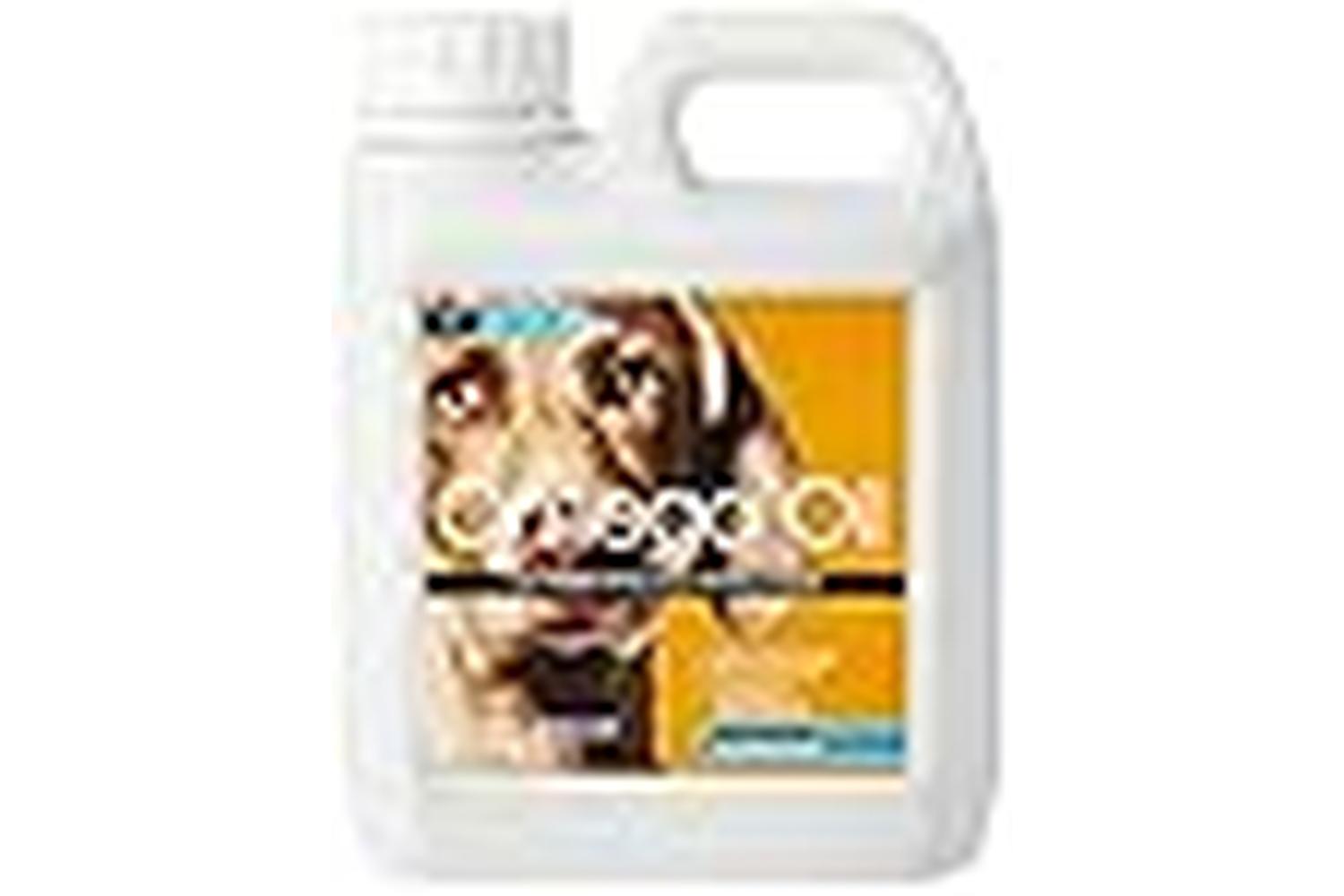 Natural Vetcare Pei-265916 - Natural Vet Care Omega Oil 1l-3