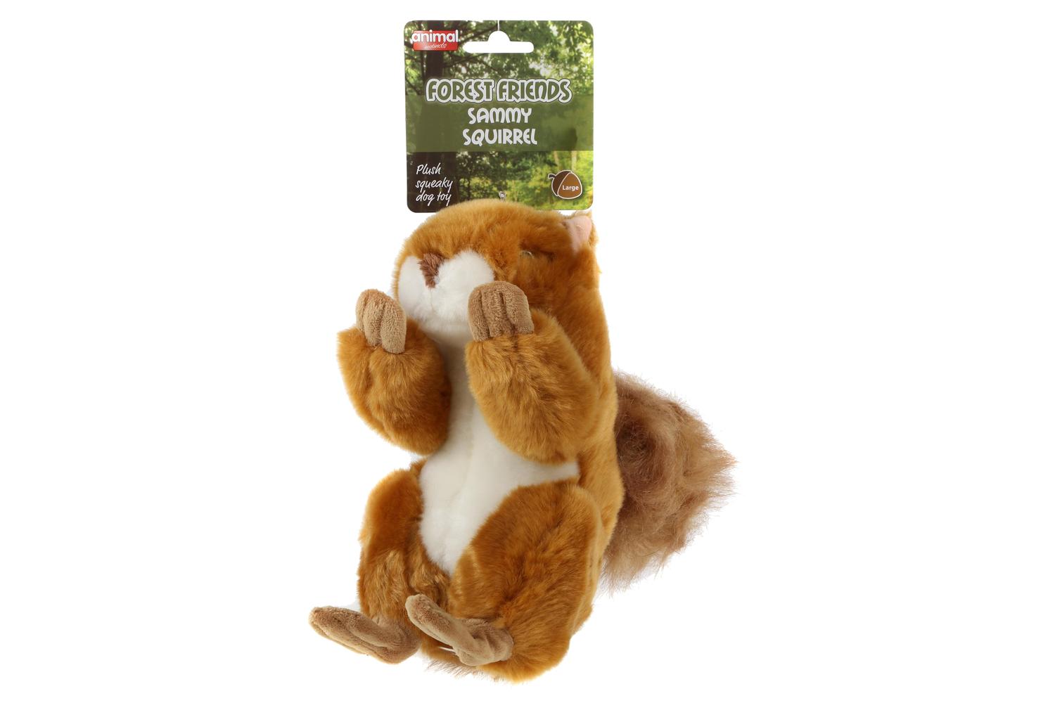 Animal Pei-39186 - Animal Instincts Forest Friends Sammy Squ