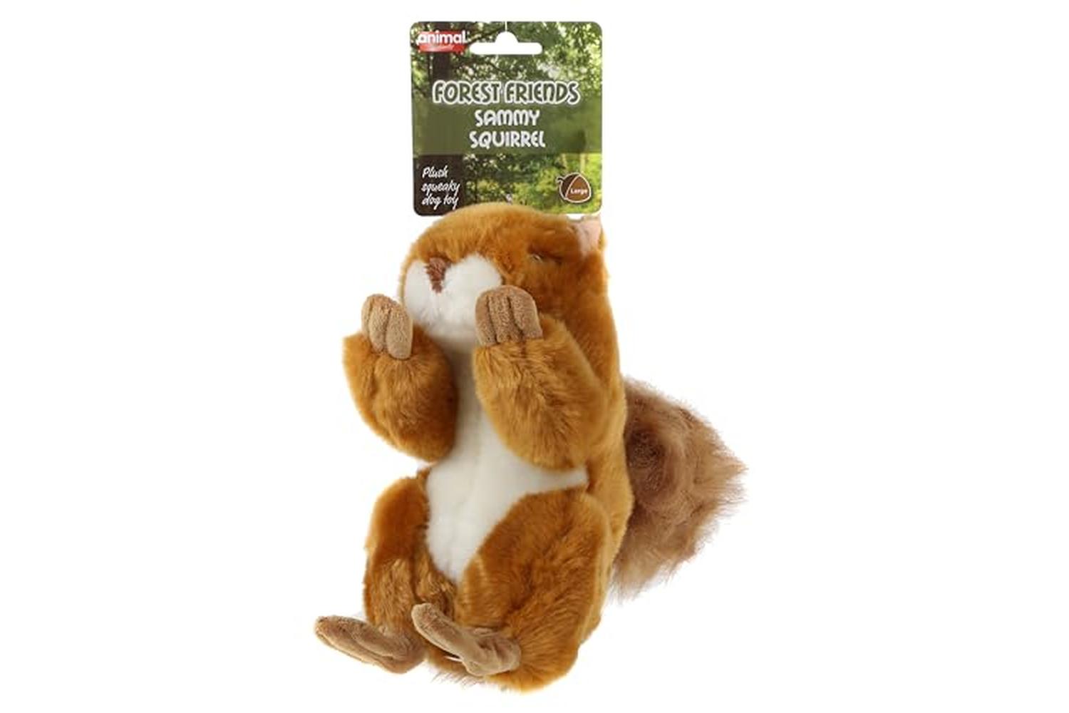 Animal Pei-39186 - Animal Instincts Forest Friends Sammy Squ-2