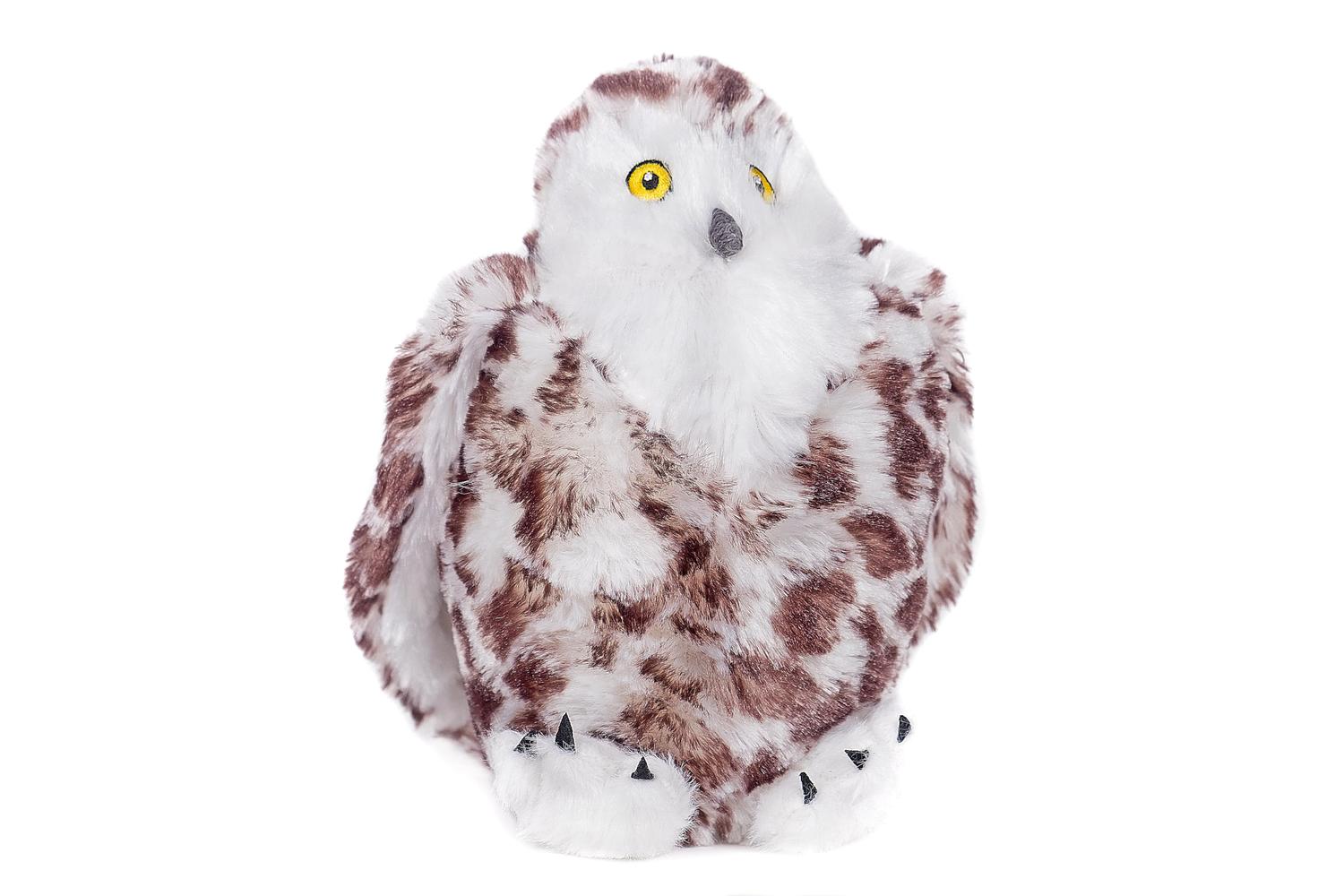 Animal Pei-39276 - Animal Instincts Snow Mates Suri Snowy Ow