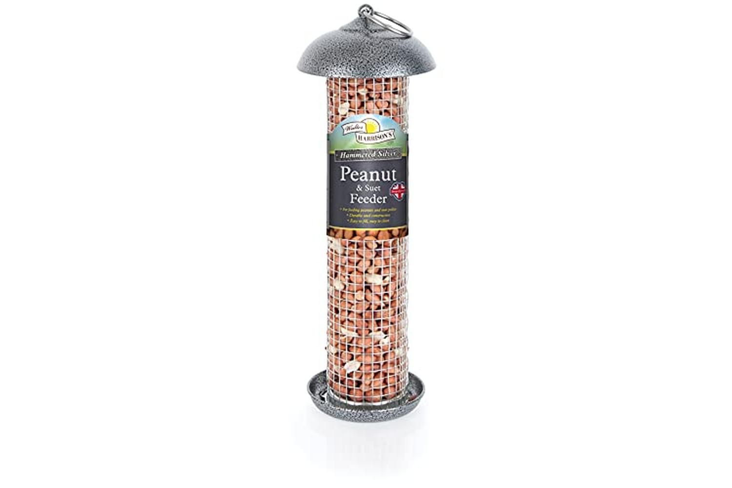 Walter Harrison's Pei-11877 - Harrisons Hammertone Silver Pe-2