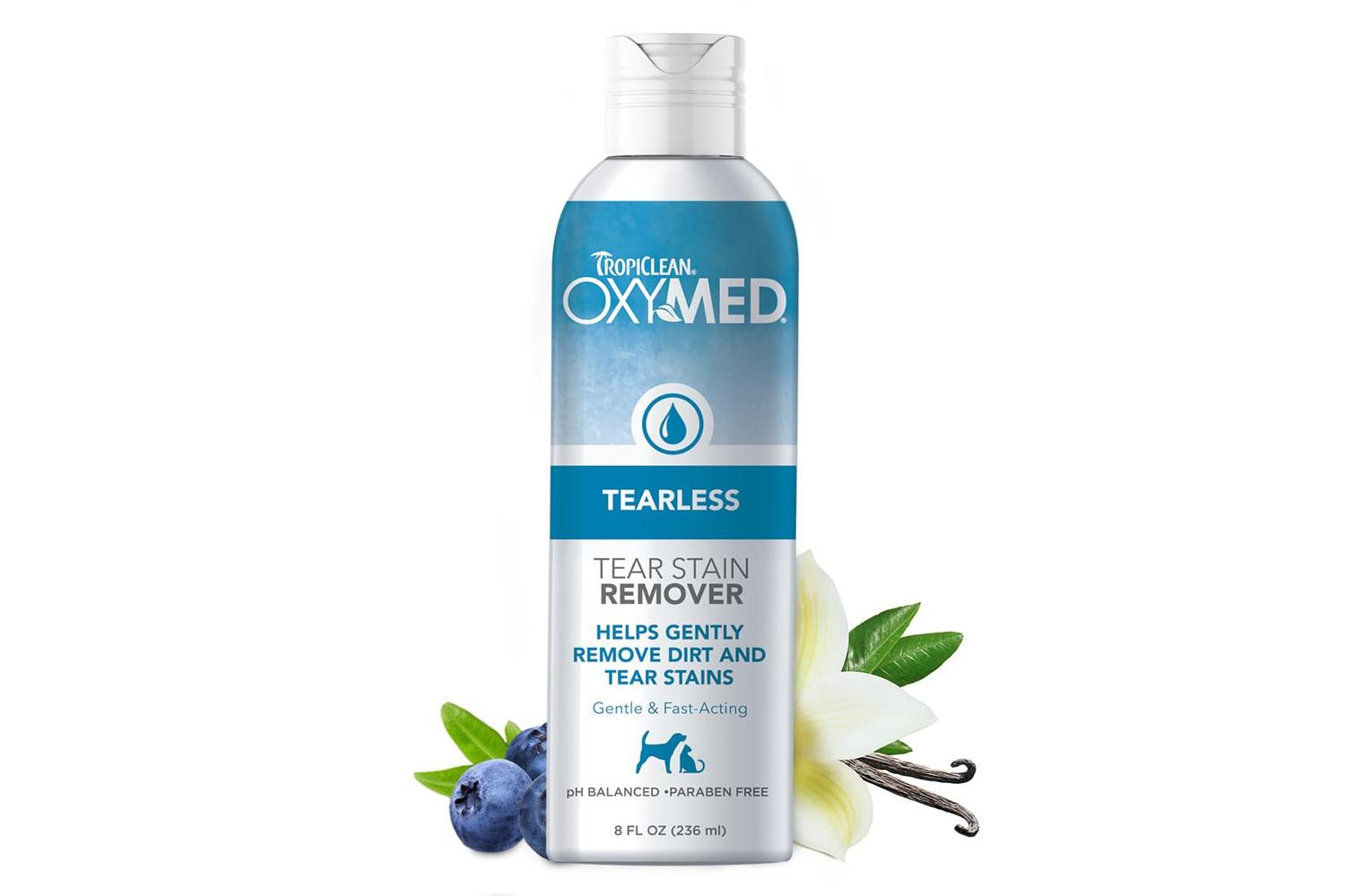 Tropiclean Pei-266347 - Tropiclean Oxymed Tear Stain Remover