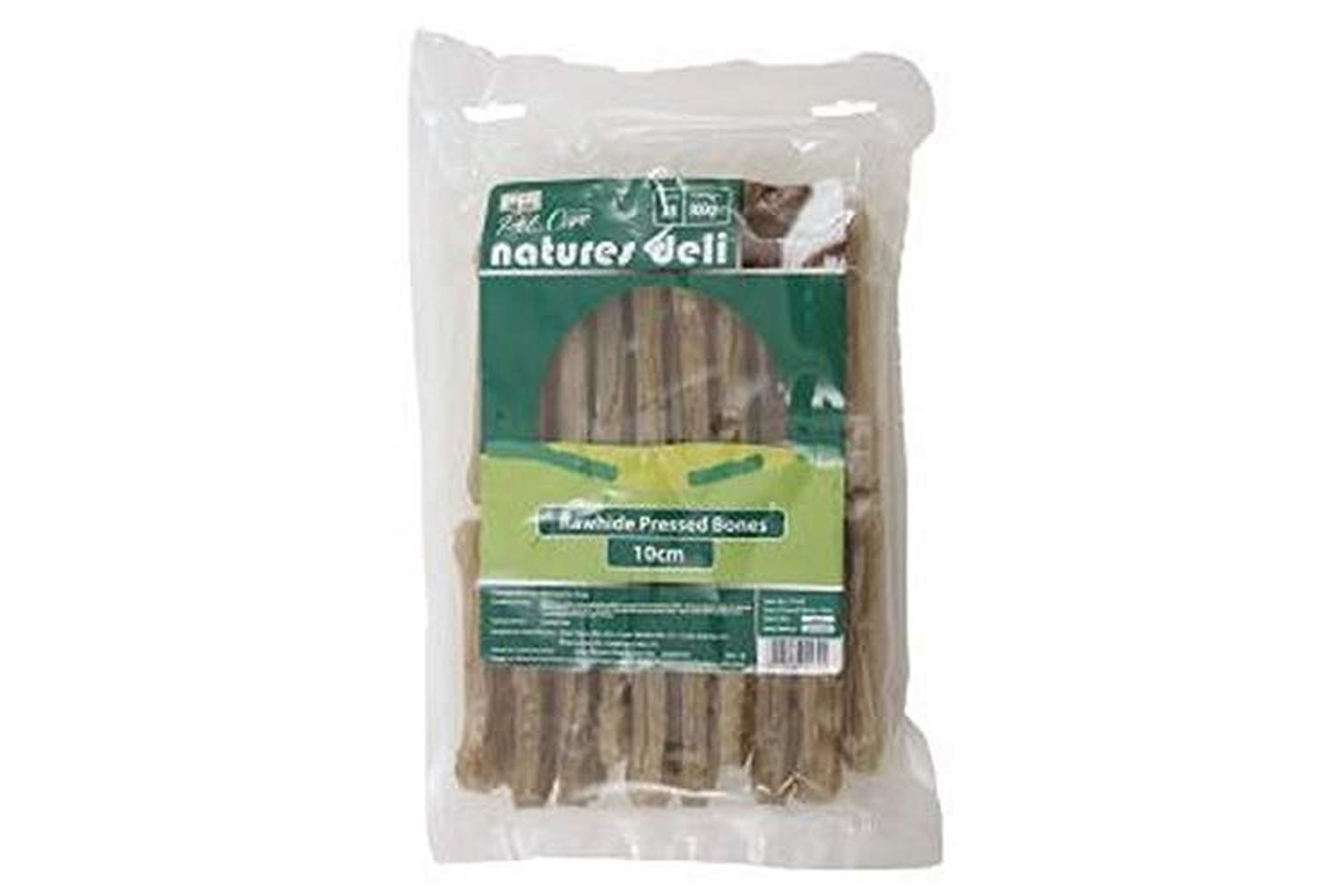 Ppi Pei-12164 - Ppi 10cm Rawhide Pressed Bone 20pk [sng] 800