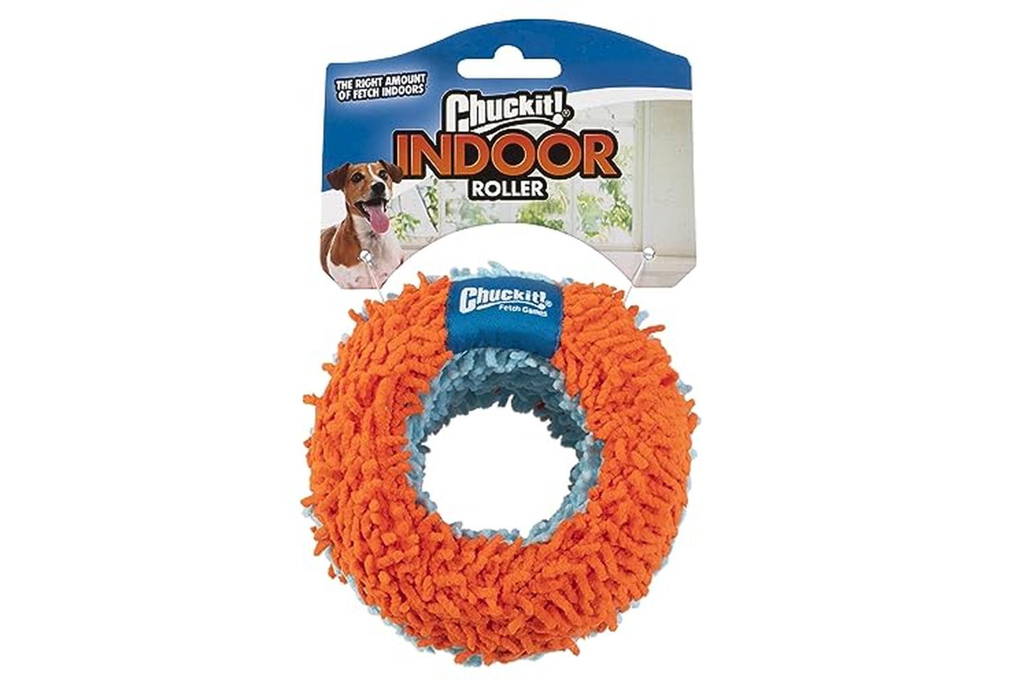 Chuckit! Pei-39549 - Chuckit! Indoor Play Roller 11cm-2