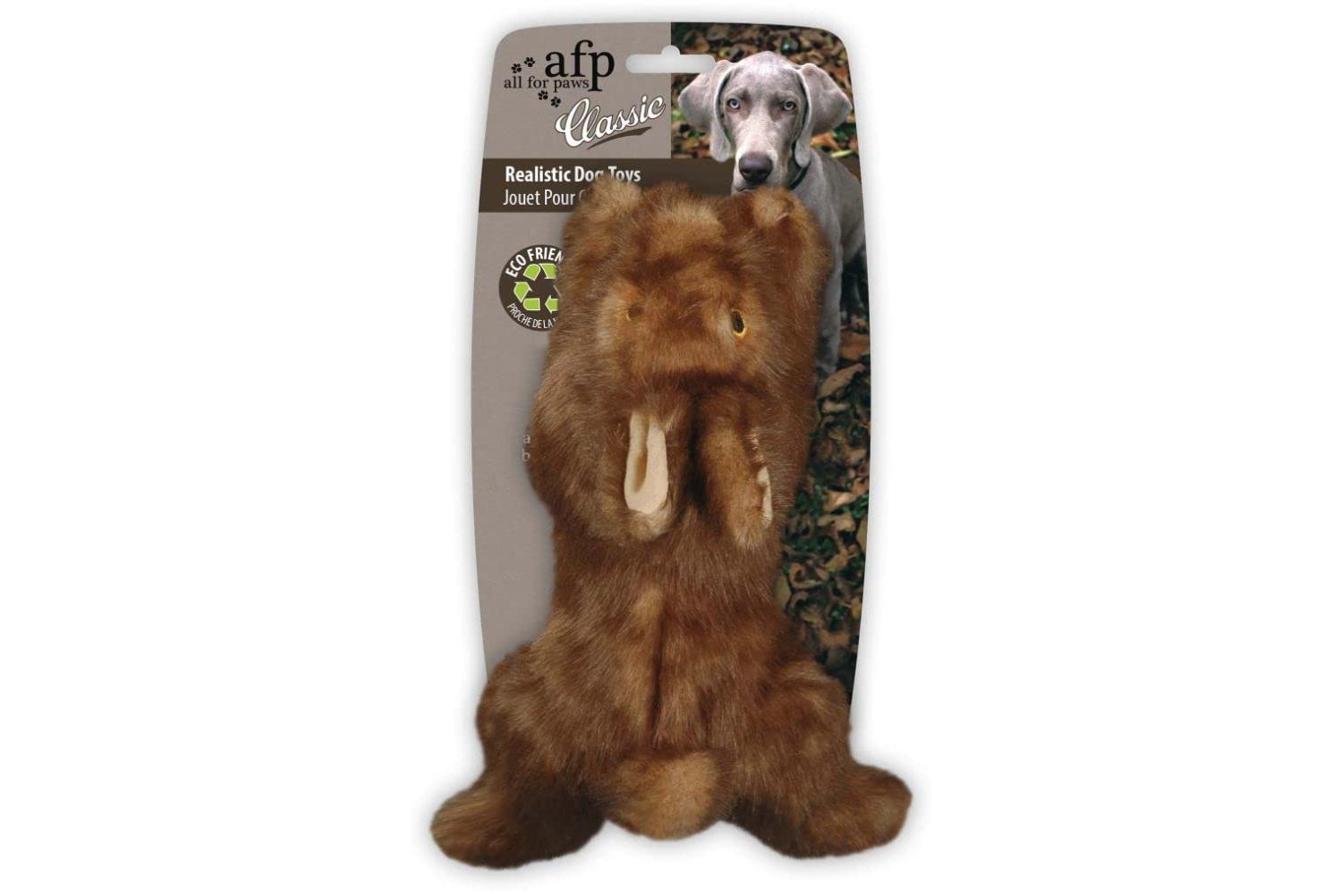 All For Paws Pei-30460 - All For Paws Classic Brown Rabbit L