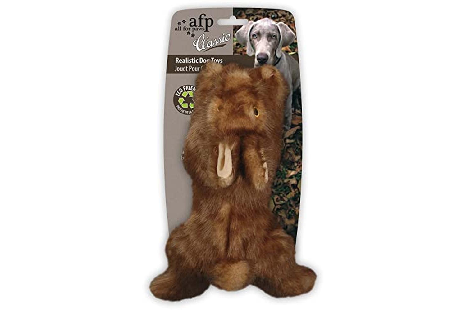 All For Paws Pei-30460 - All For Paws Classic Brown Rabbit L-2