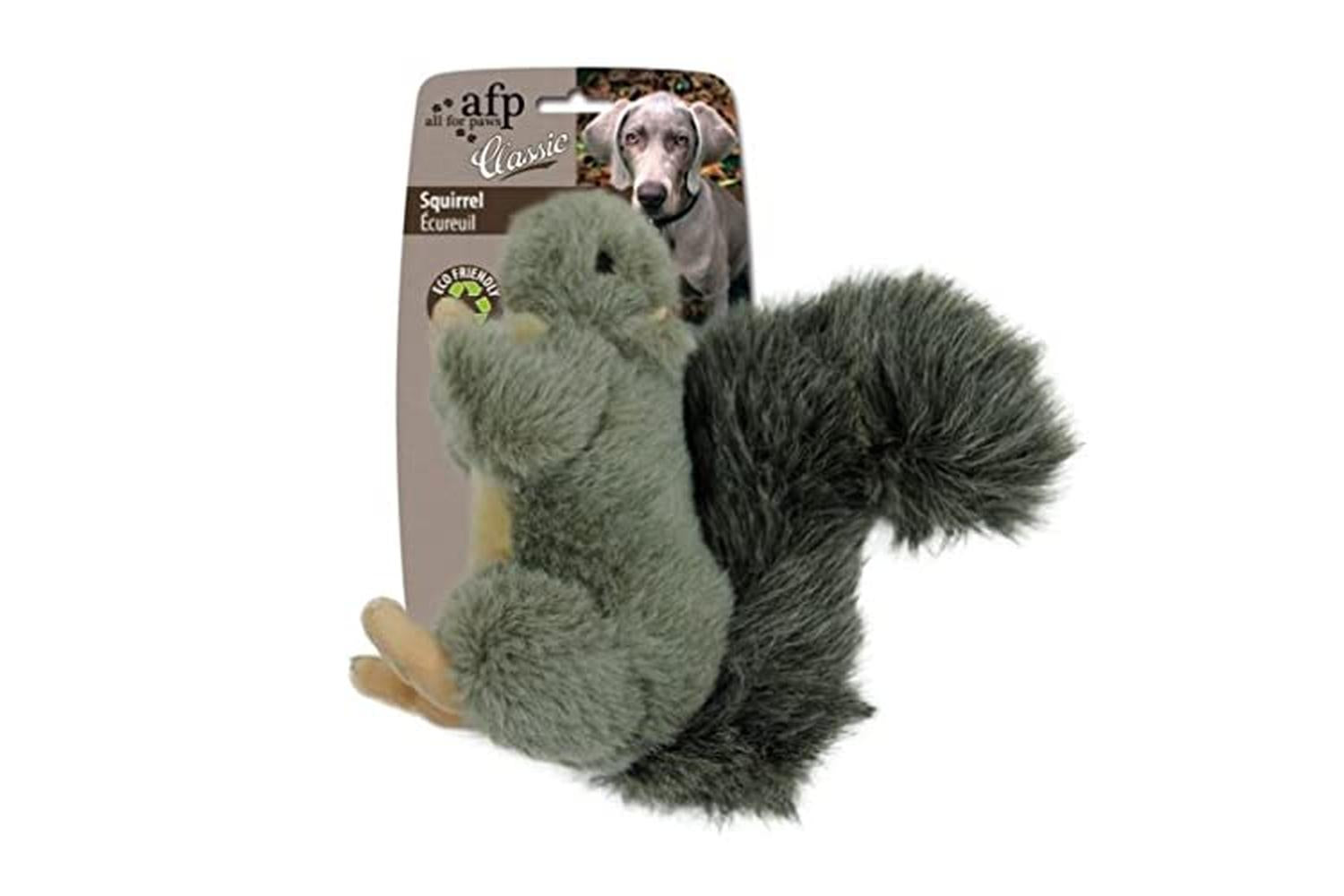 All For Paws Pei-30246 - All For Paws Classic Squirrel Large-2