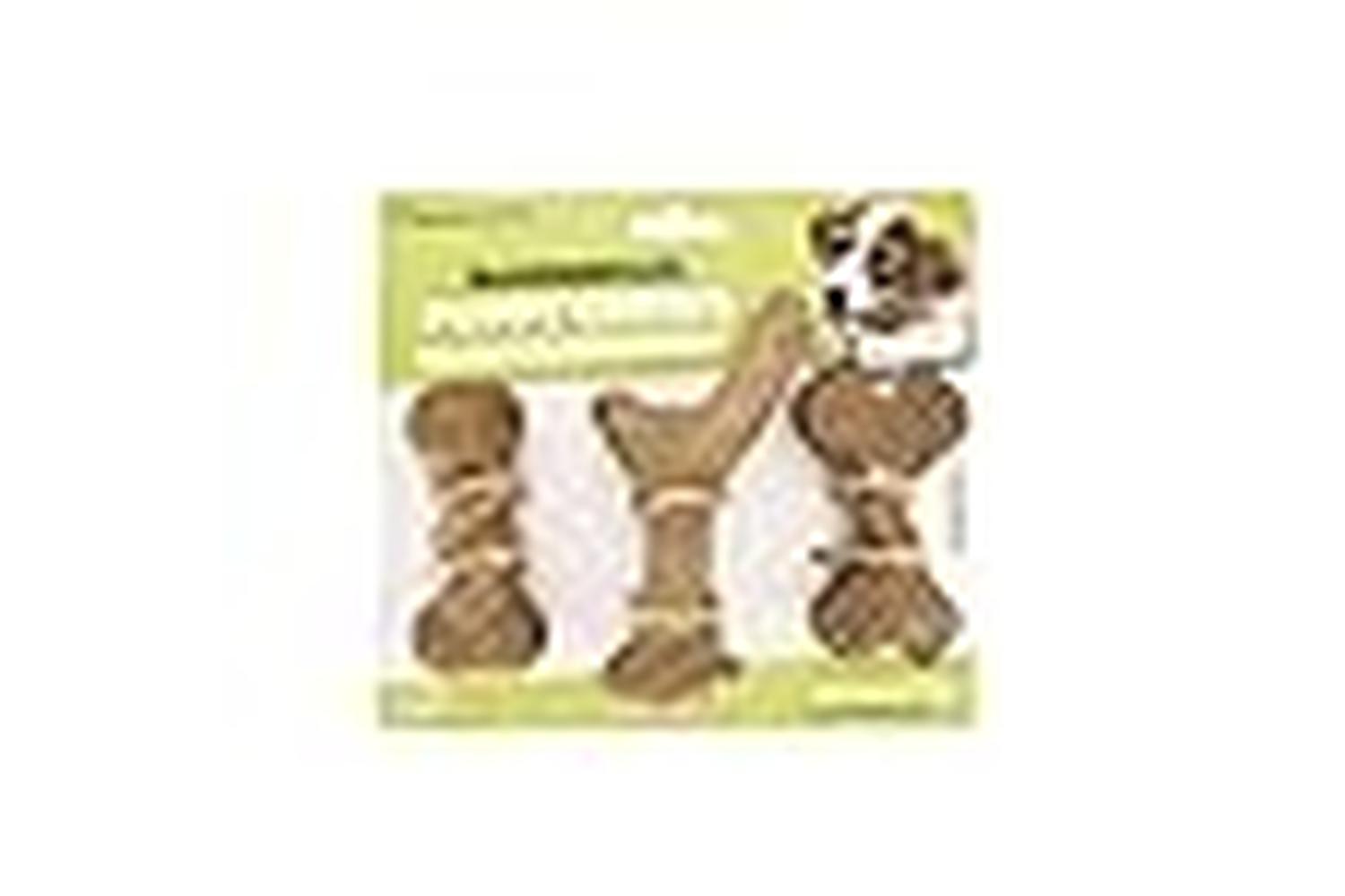 Bamboodles Pei-268753 - Bamboodles Puppy 3 Pack-2