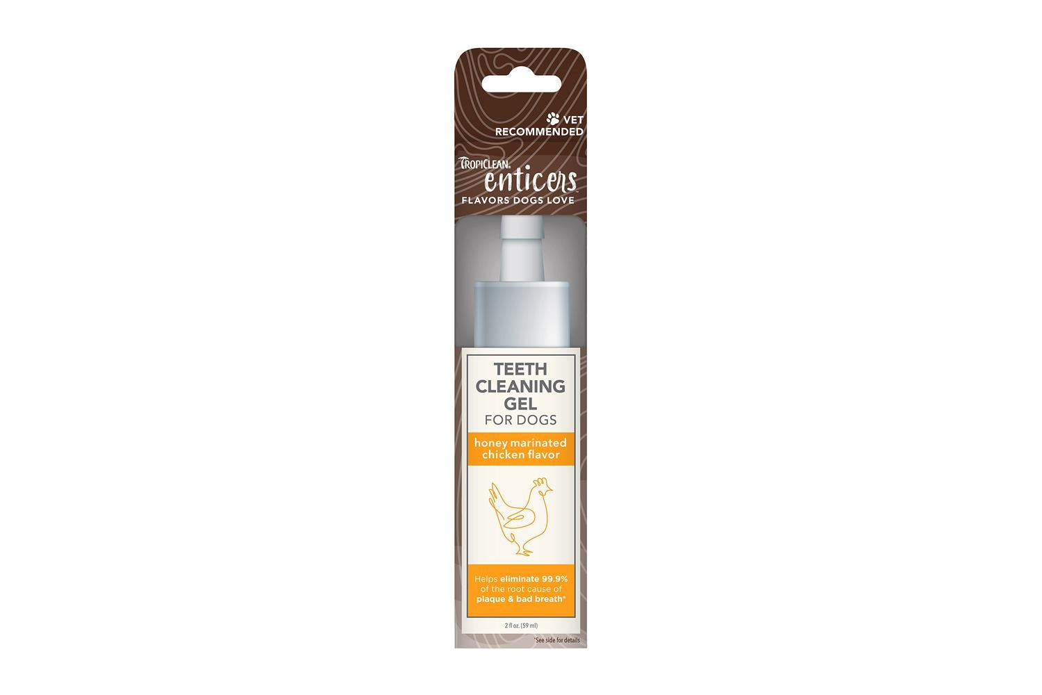 Tropiclean Pei-266446 - Tropiclean Enticers Teeth Cleaning G