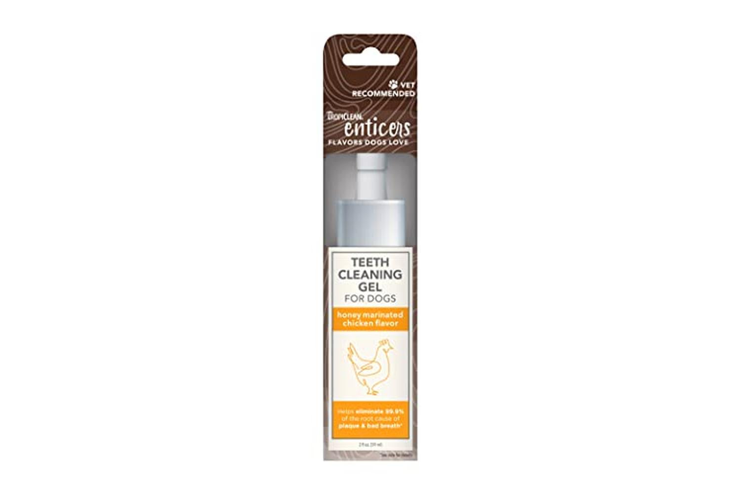 Tropiclean Pei-266446 - Tropiclean Enticers Teeth Cleaning G-2