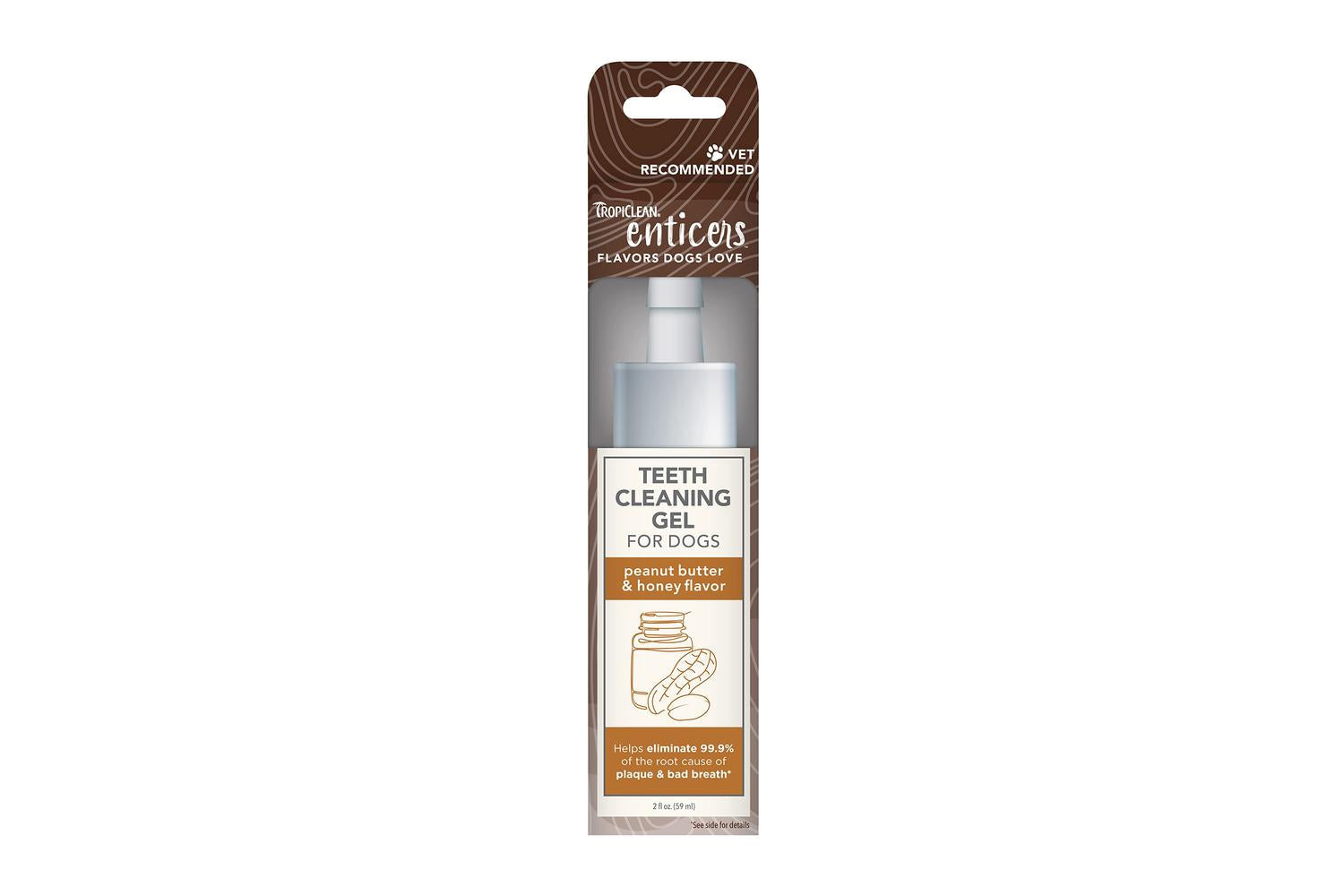 Tropiclean Pei-266449 - Tropiclean Enticers Teeth Cleaning G