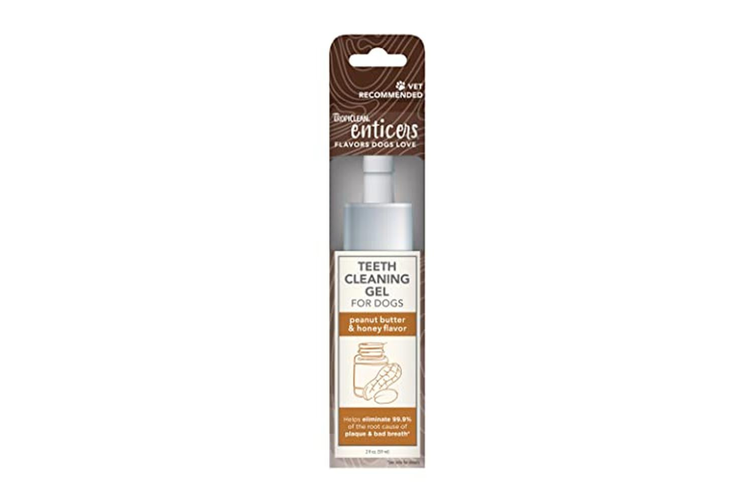 Tropiclean Pei-266449 - Tropiclean Enticers Teeth Cleaning G-2